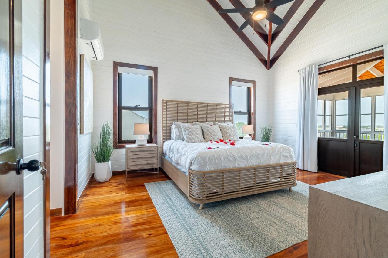 Casa Lush At Mahogany Bay And Pool Club Villa San Pedro (Ambergris Caye)