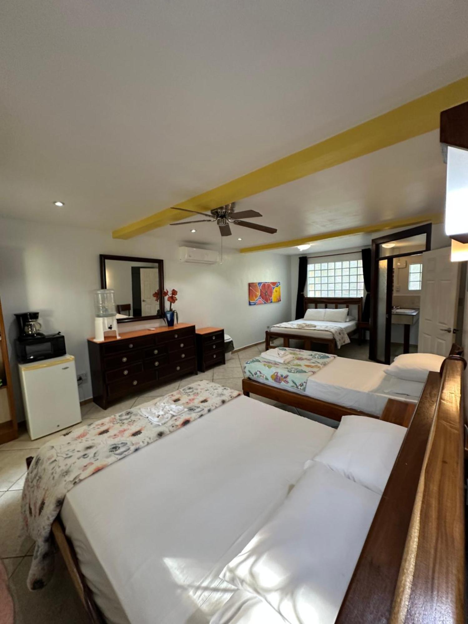 Seasons Belize Guest house Hopkins