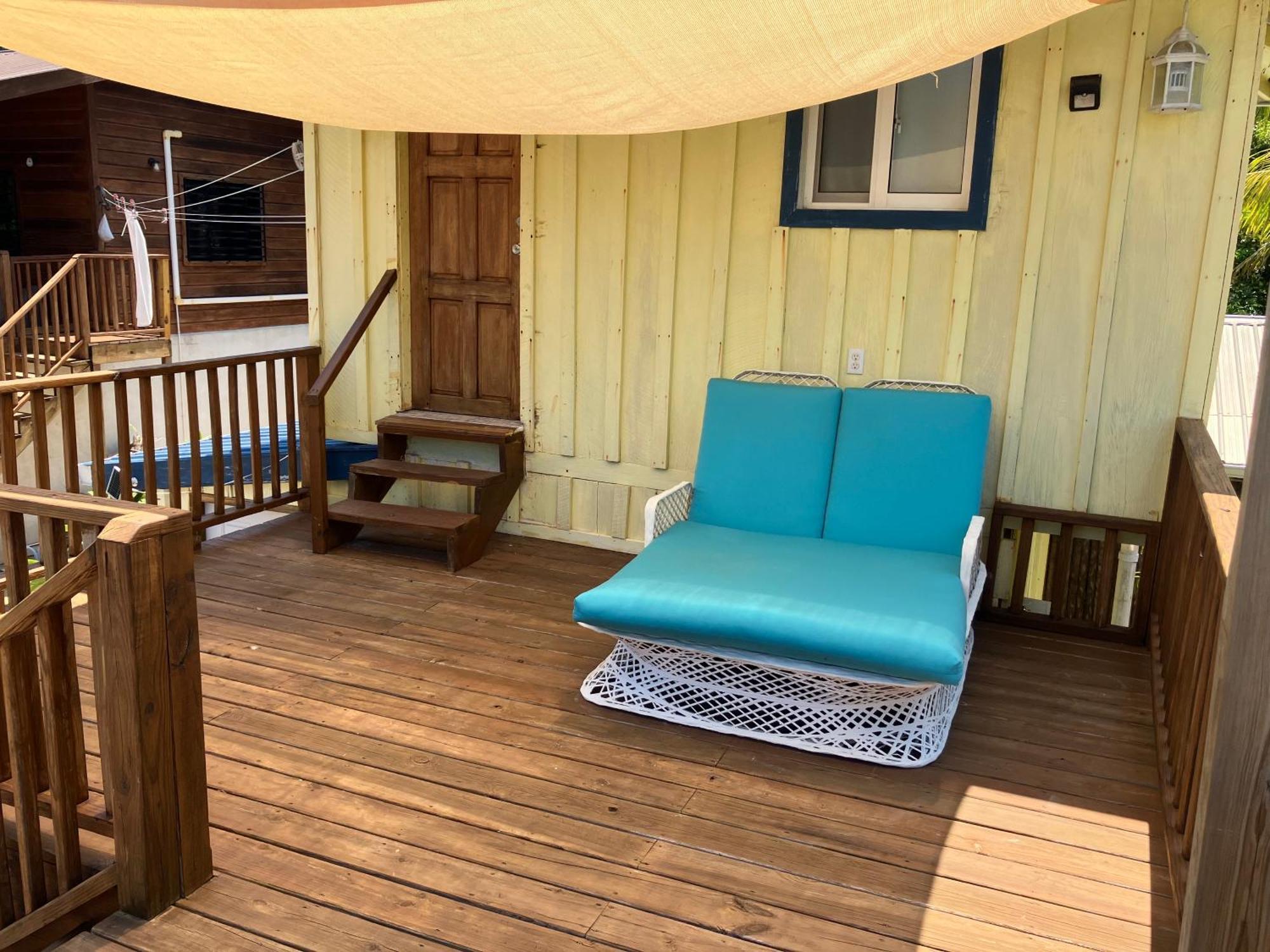 Lost Reef Lodge *
