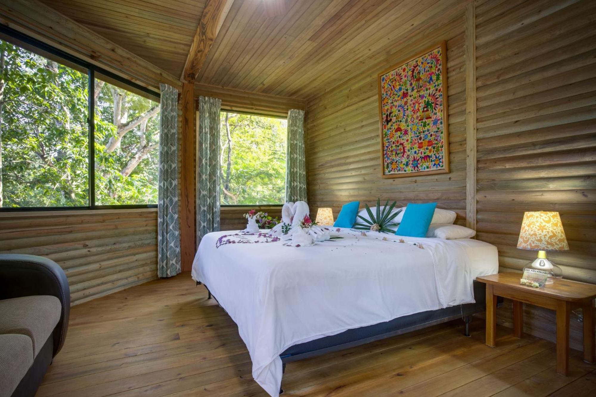 Sweet Songs Jungle Lodge *