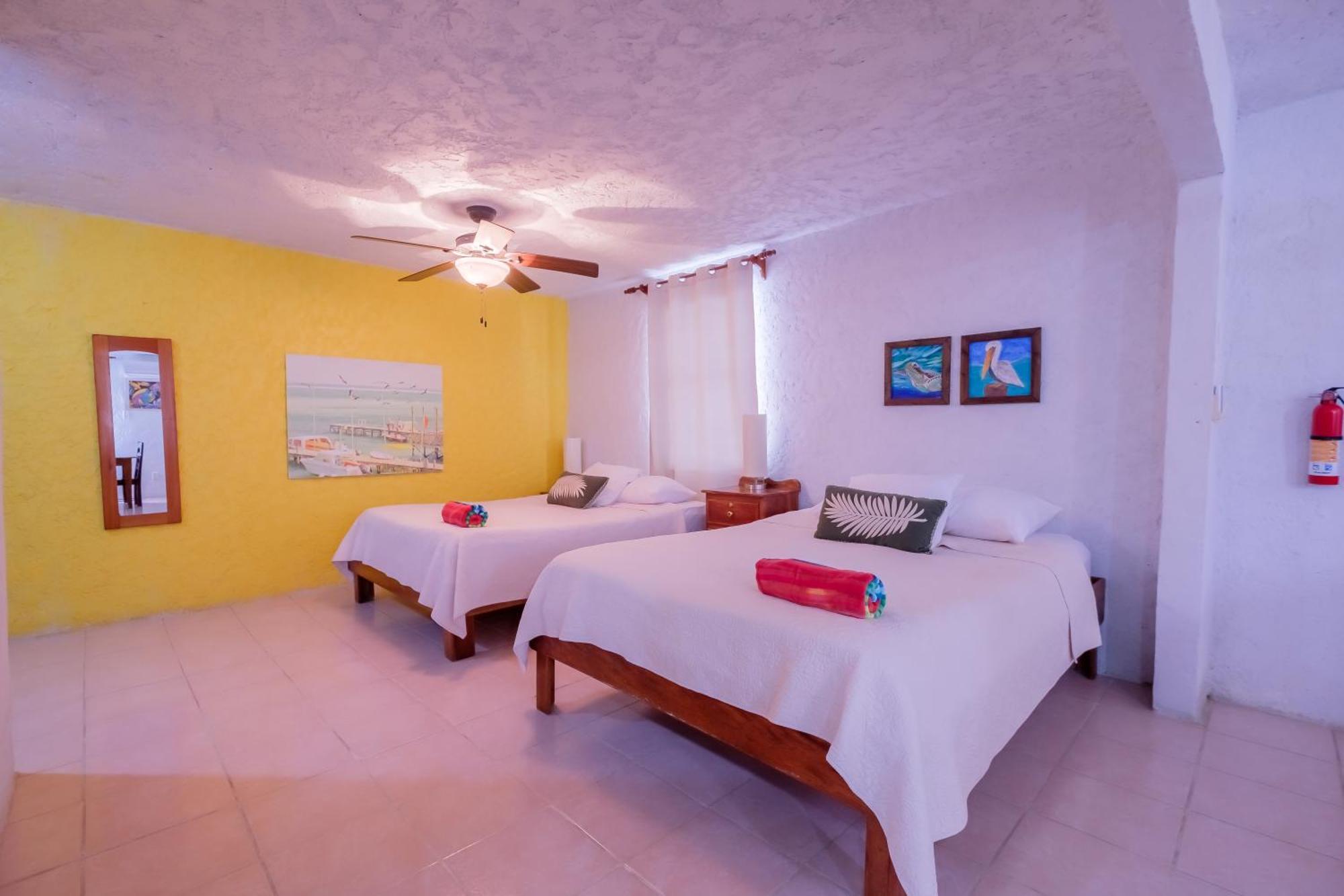 Seven Seas Adults Only 3* San Pedro (Ambergris Caye)