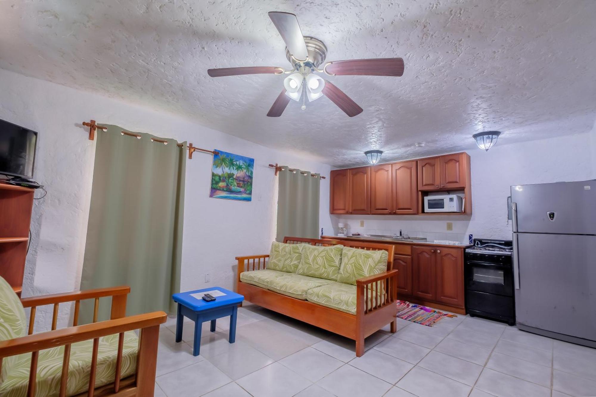Hotel Seven Seas Adults Only San Pedro (Ambergris Caye)