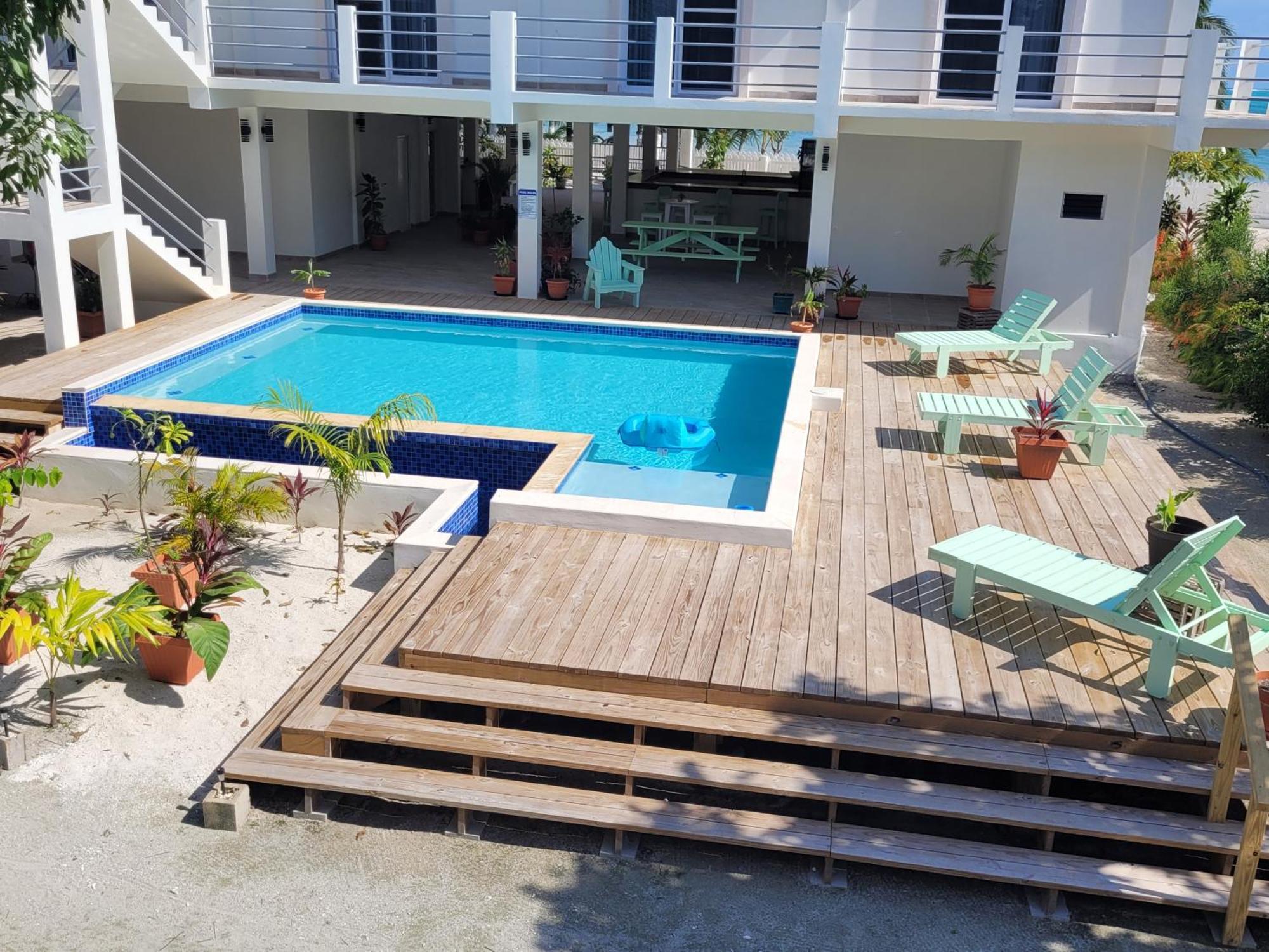 Resort Ashton Court Belize