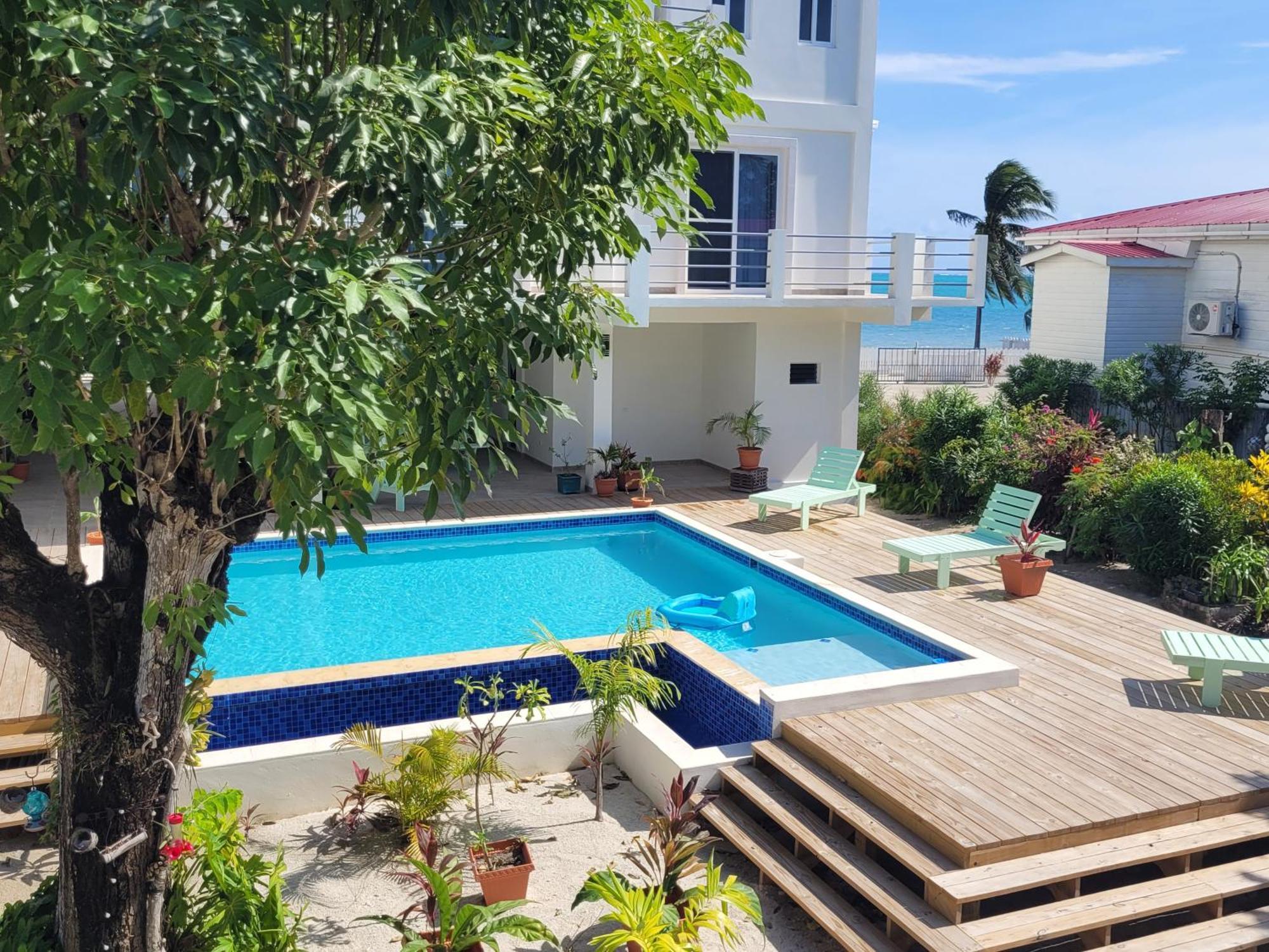 Resort Ashton Court Belize Belize City