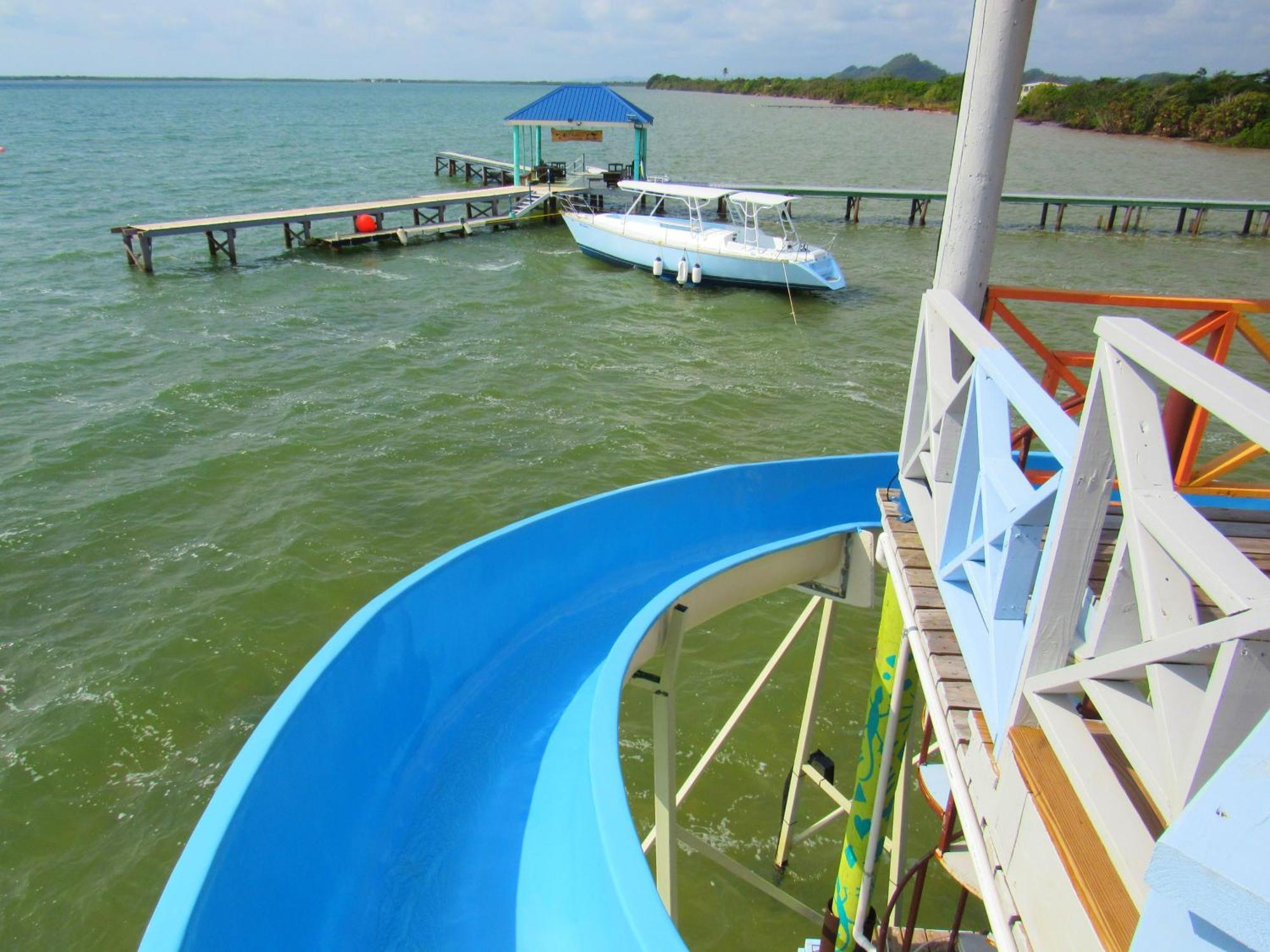 Daphne's Lagoon * Belize City