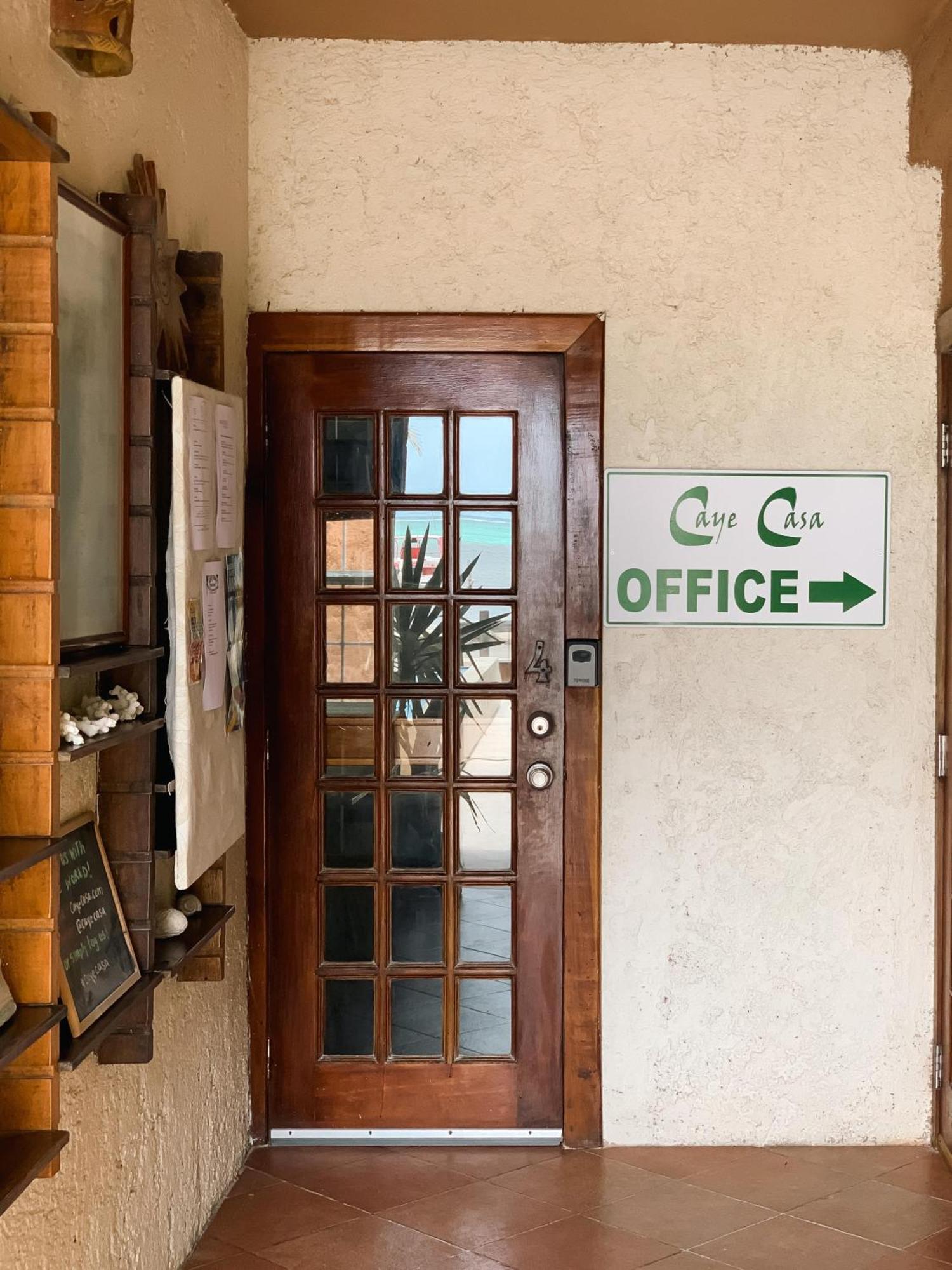 Hotel Caye Casa