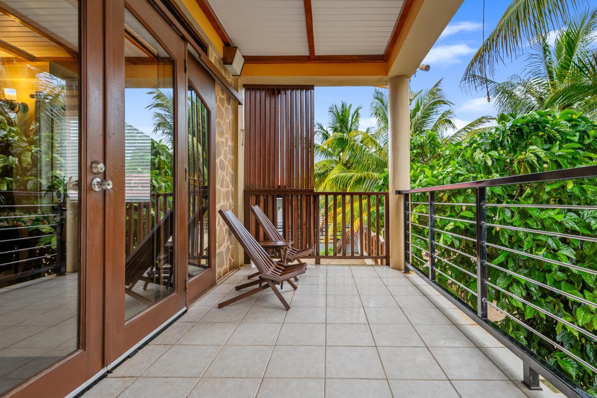 Guest house Buttonwood Belize
