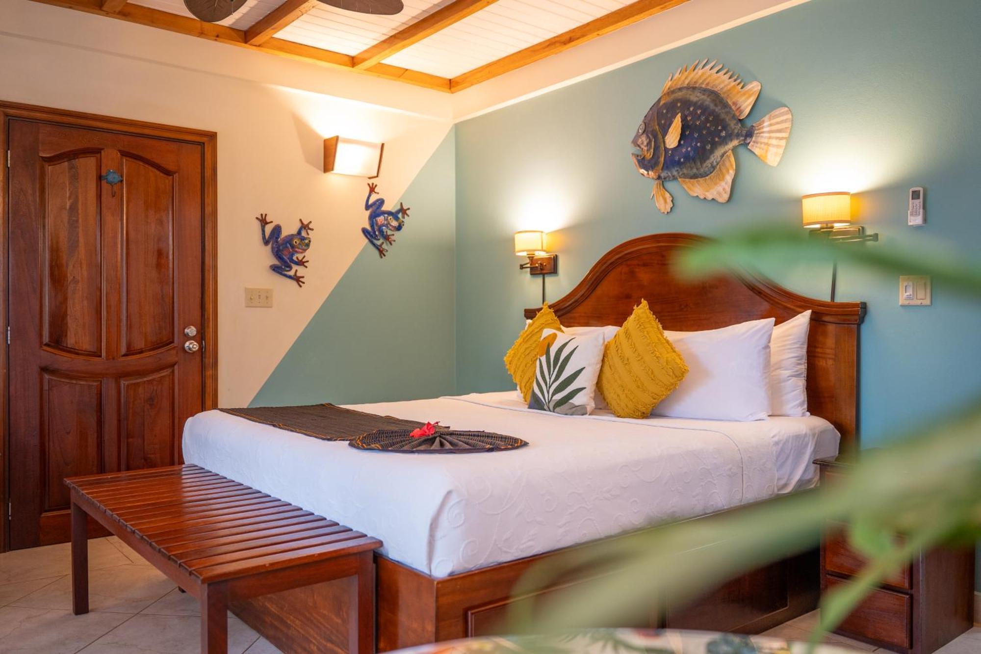 Buttonwood Belize Guest house Hopkins