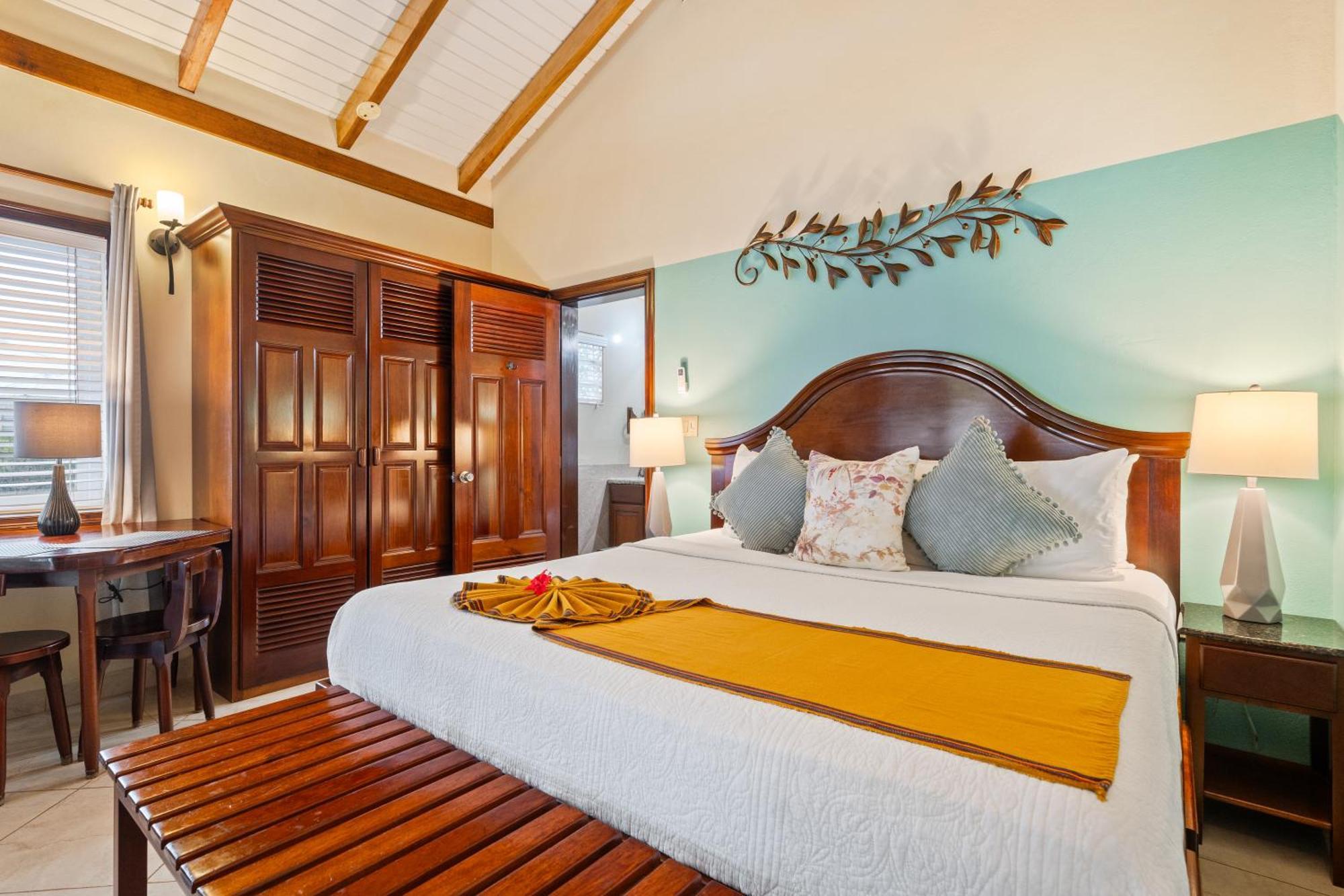 Guest house Buttonwood Belize Hopkins