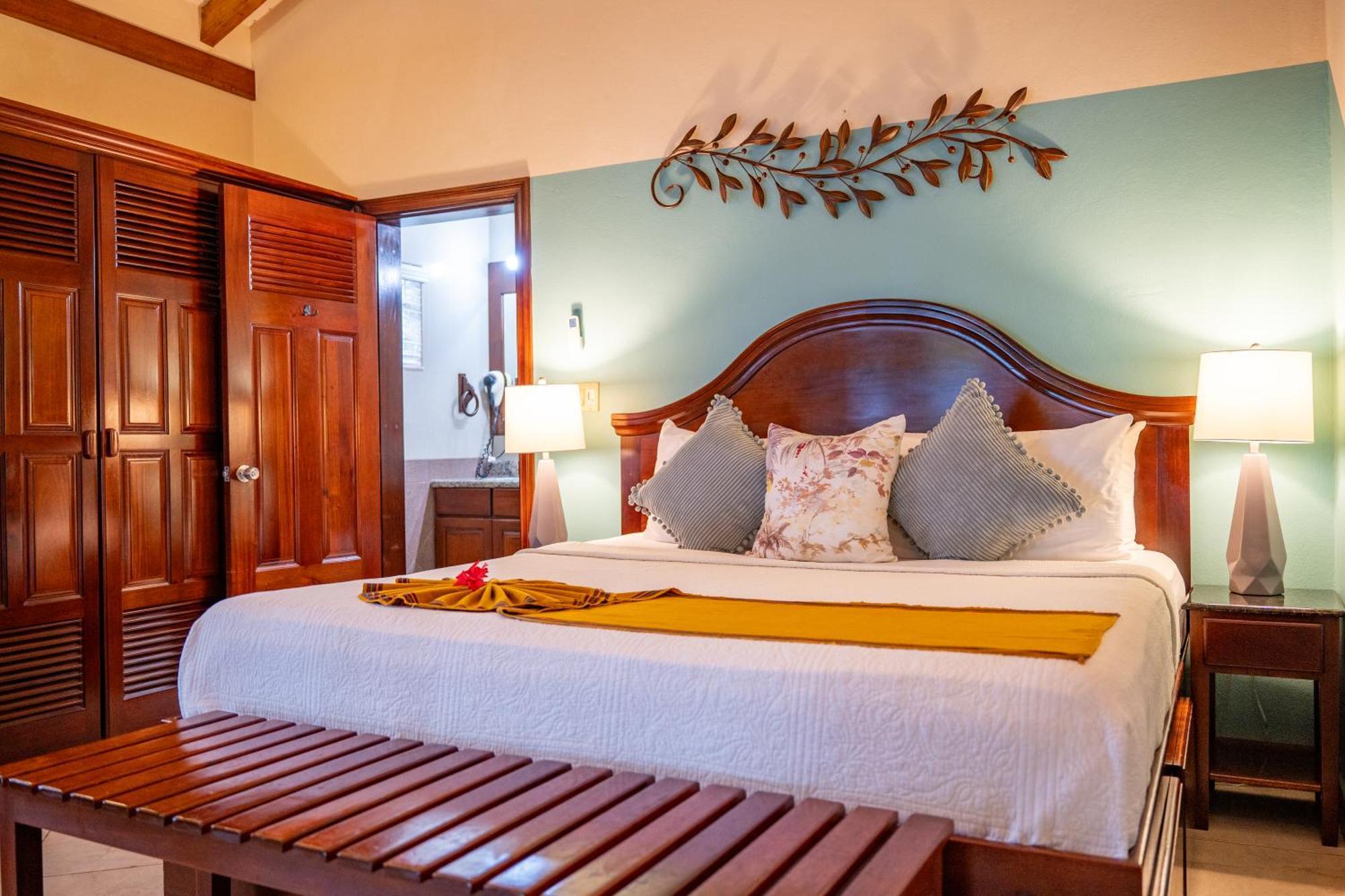 Buttonwood Belize 3* Hopkins