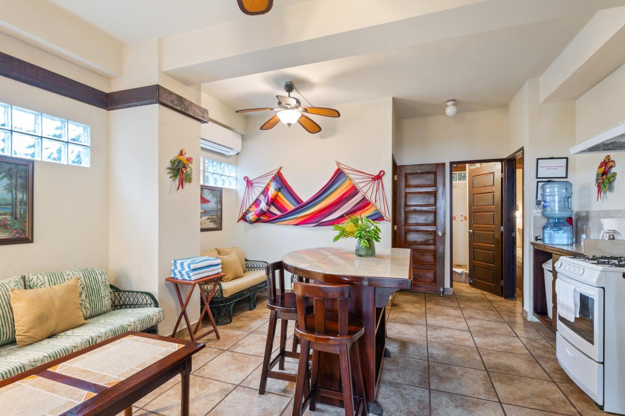 Guest house Buttonwood Belize