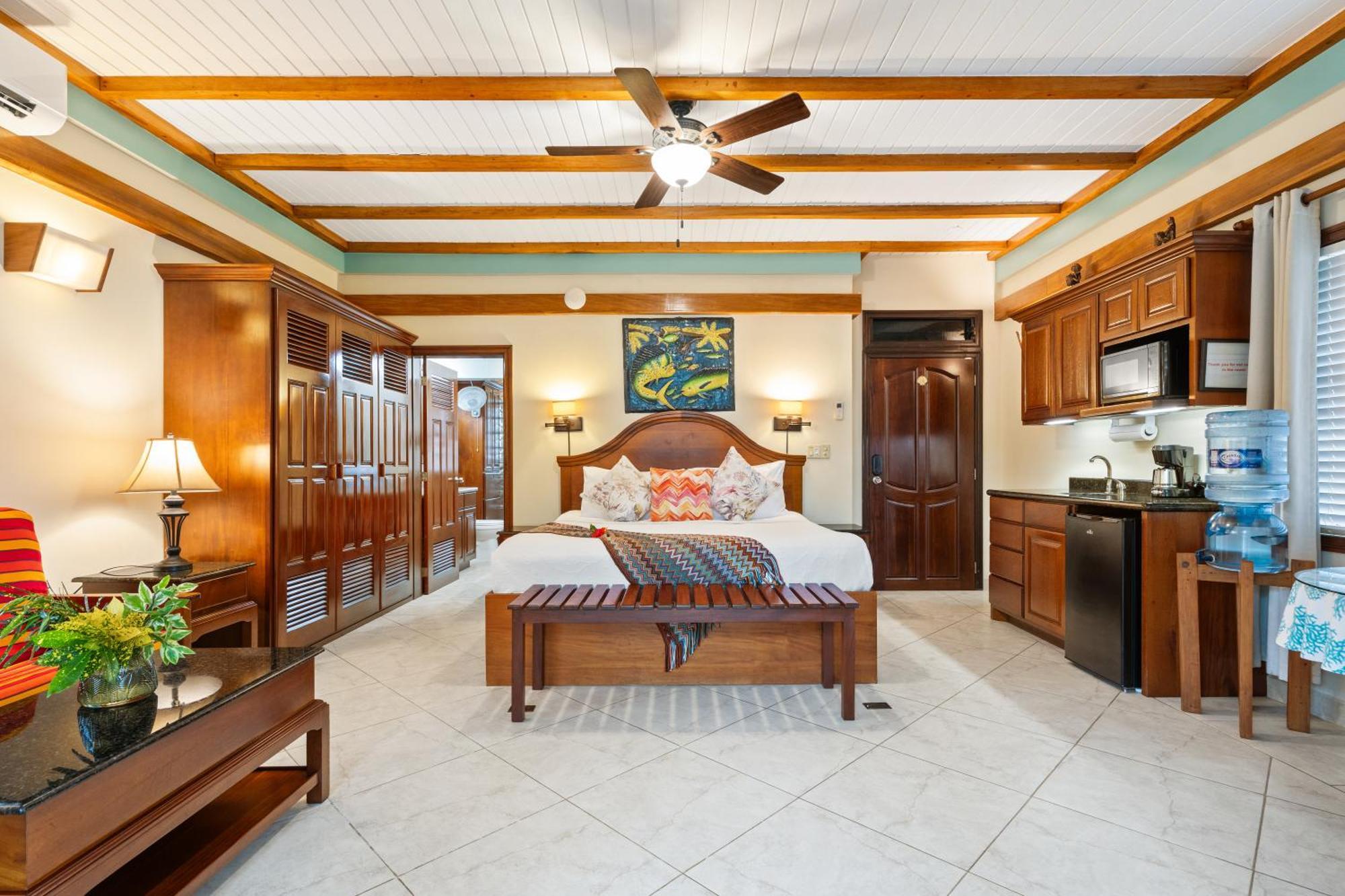 Guest house Buttonwood Belize