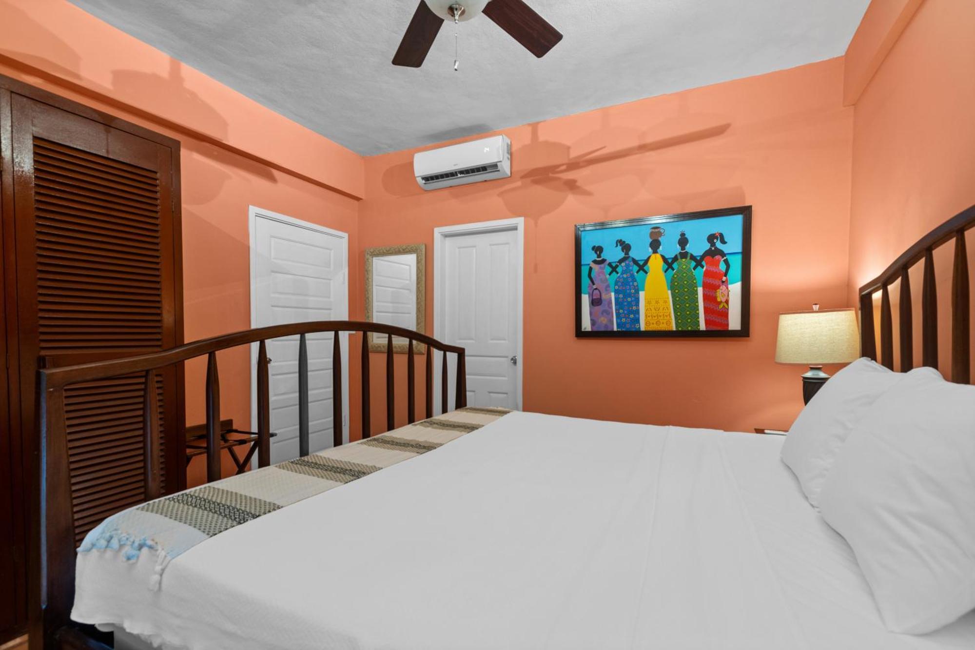 #24 @ Beachside Apartment Placencia