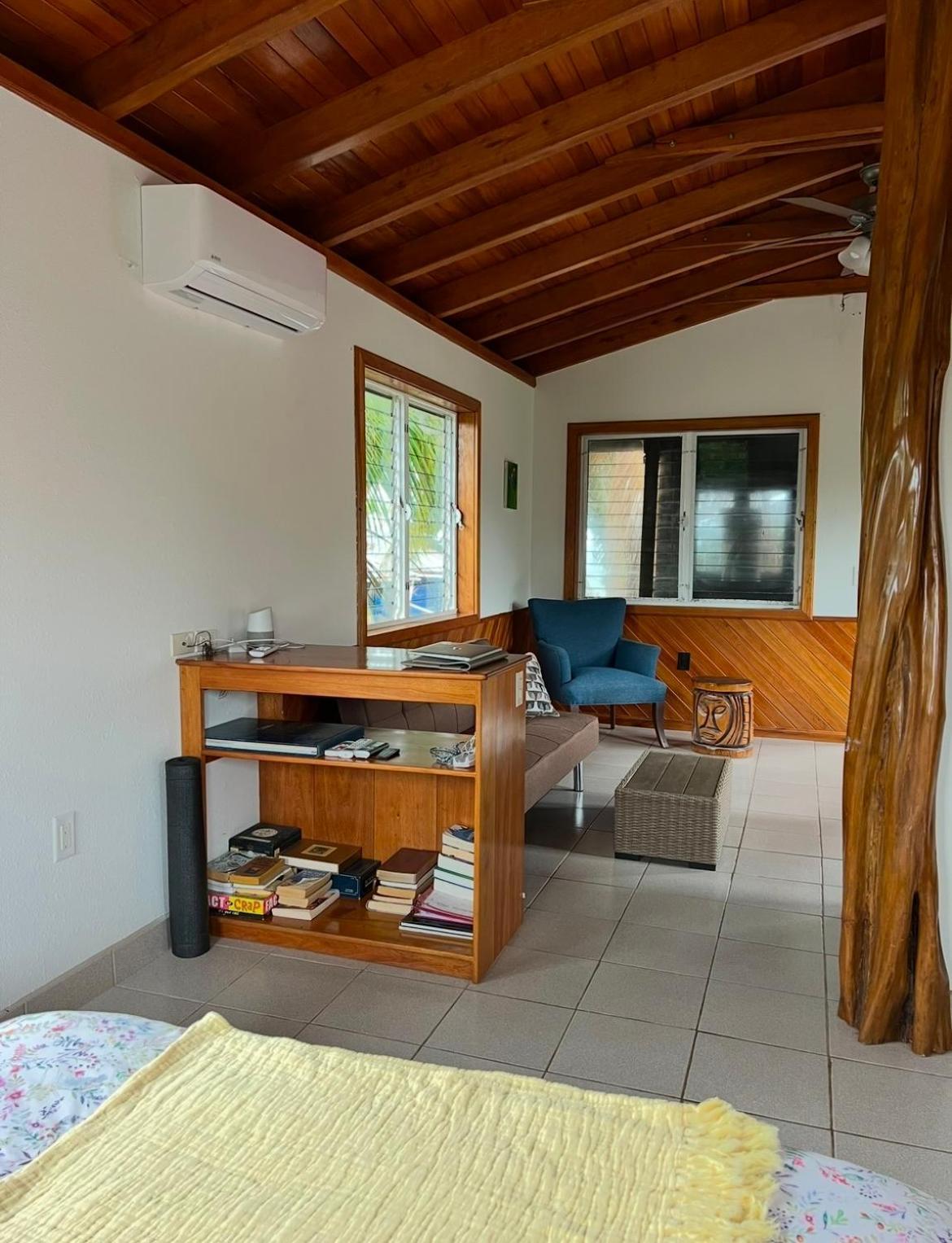 Dove Escapes - One Bedroom Front Upper Villa *