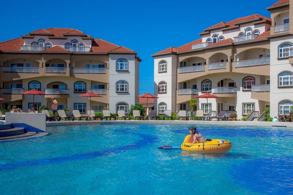Resort Grand Caribe Belize