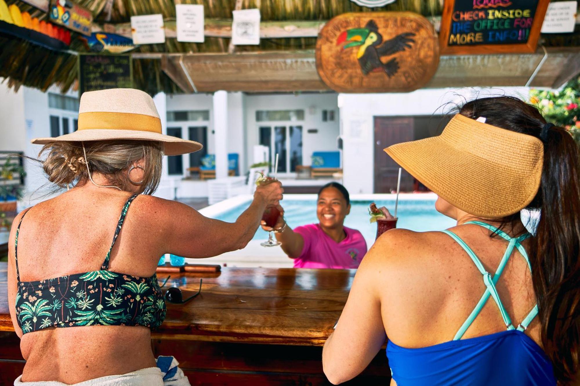 Ocean Breeze 3* Placencia