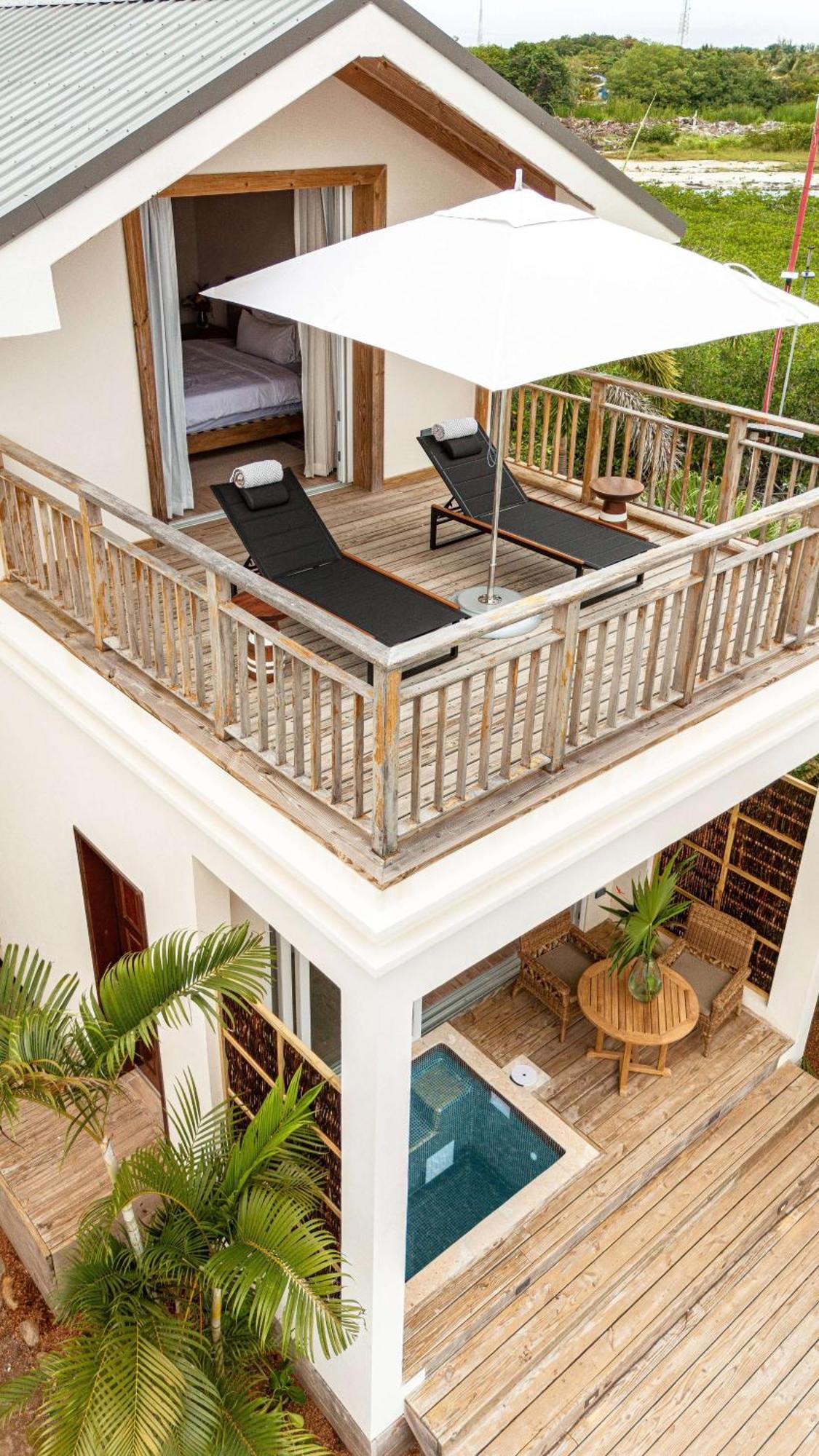 Itz'ana & Residences 5*
