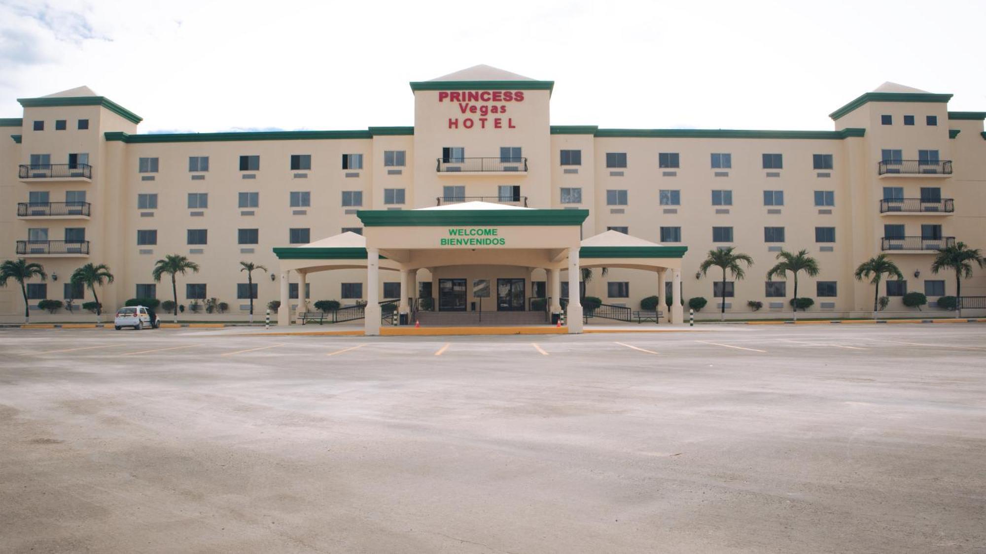 Hotel Princess Vegas & Casino Corozal