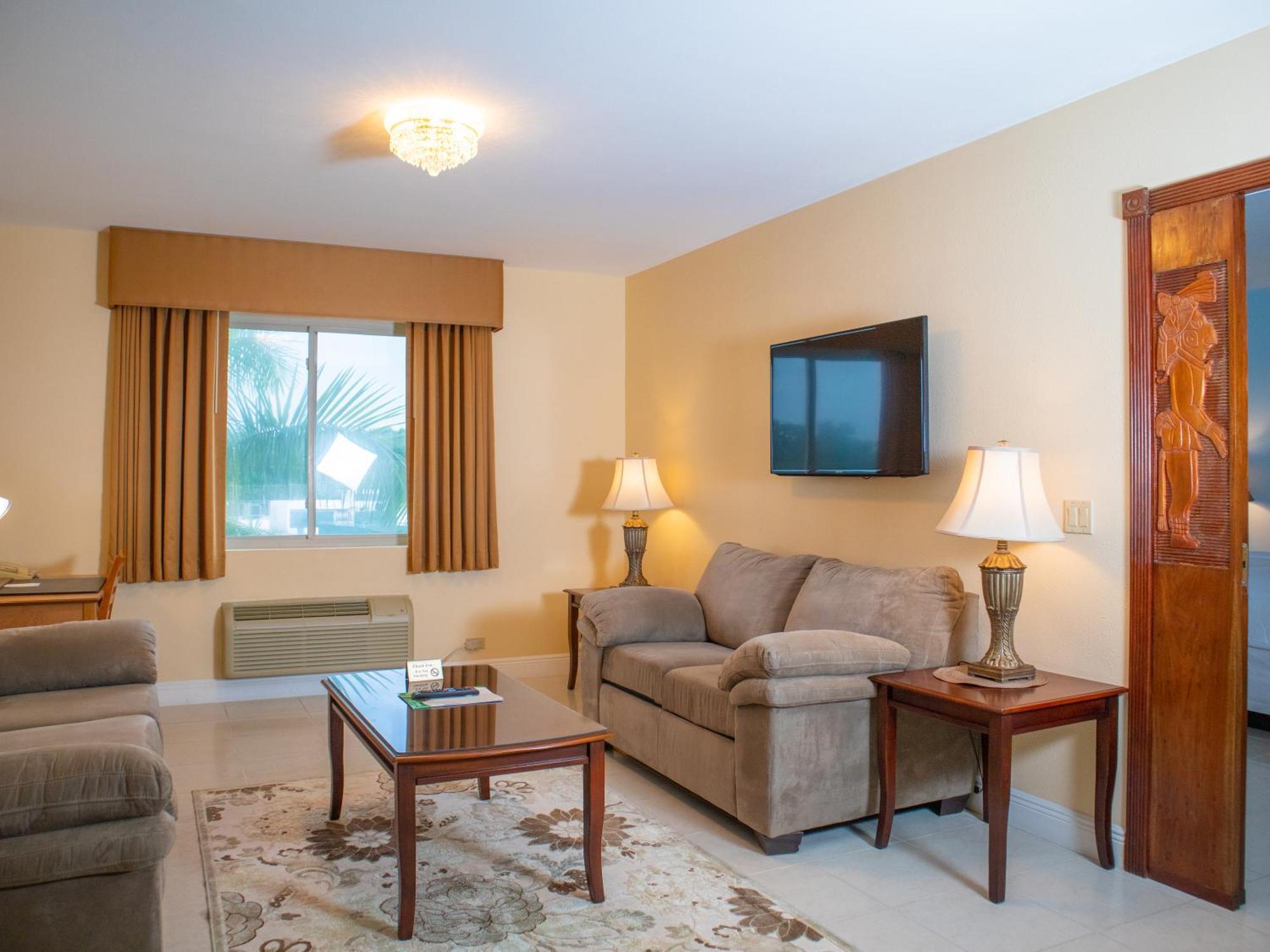 Princess Vegas & Casino Hotel Corozal