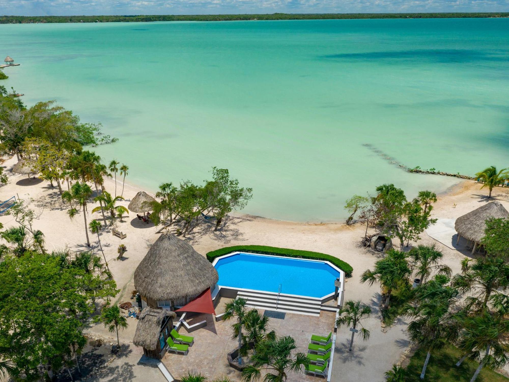 Orchid Bay Corozal