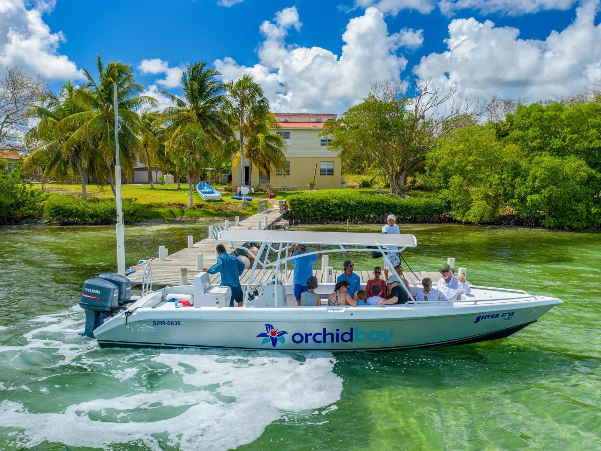 Orchid Bay 4* Corozal