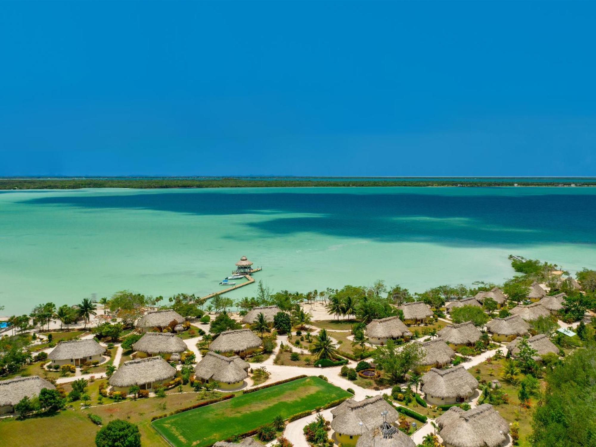 Resort Orchid Bay Corozal