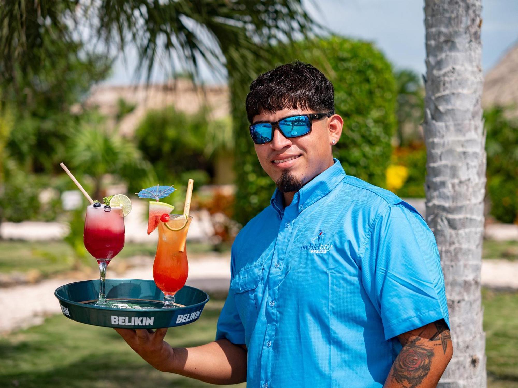 Orchid Bay Corozal