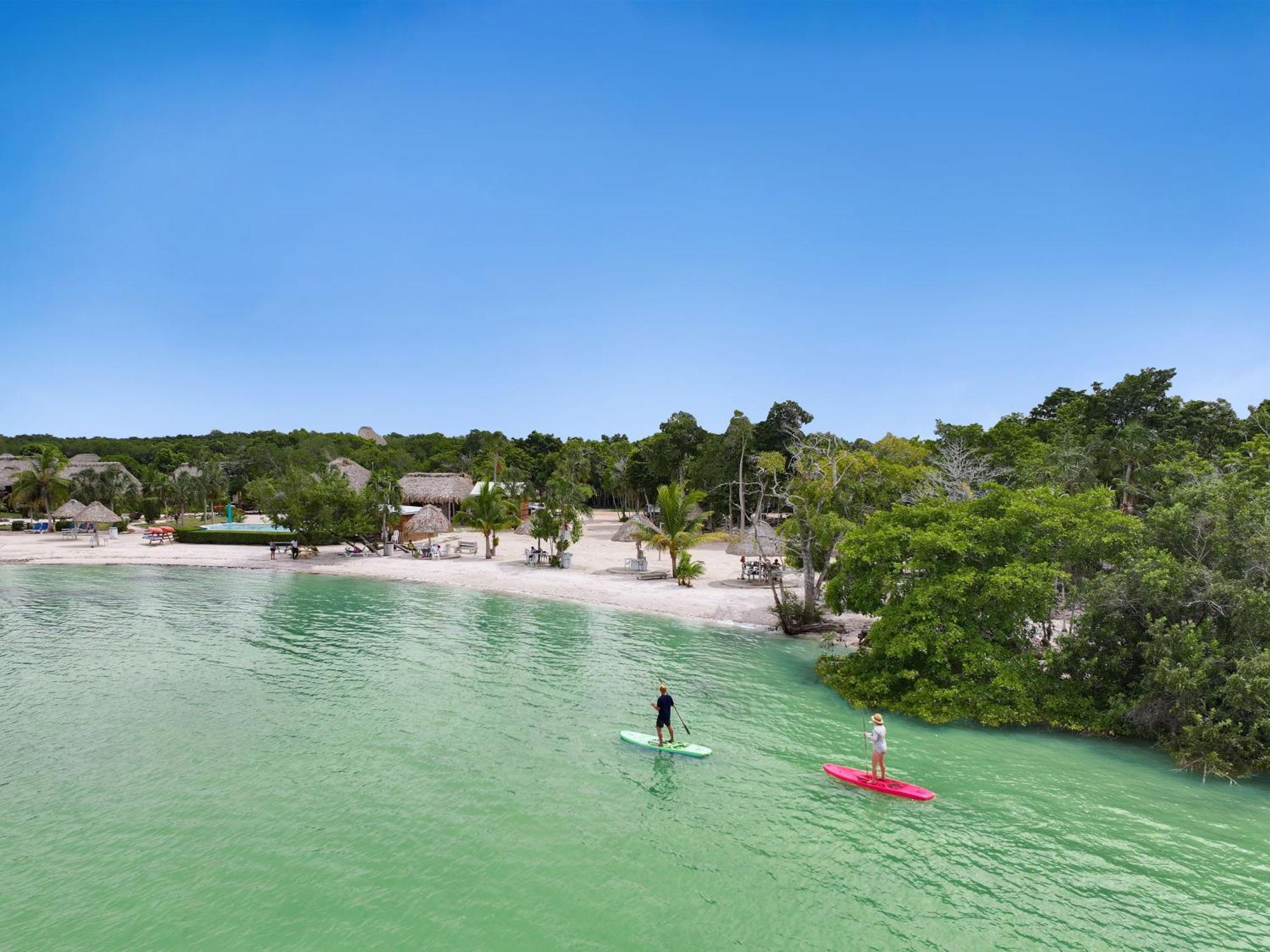 Orchid Bay Resort Corozal