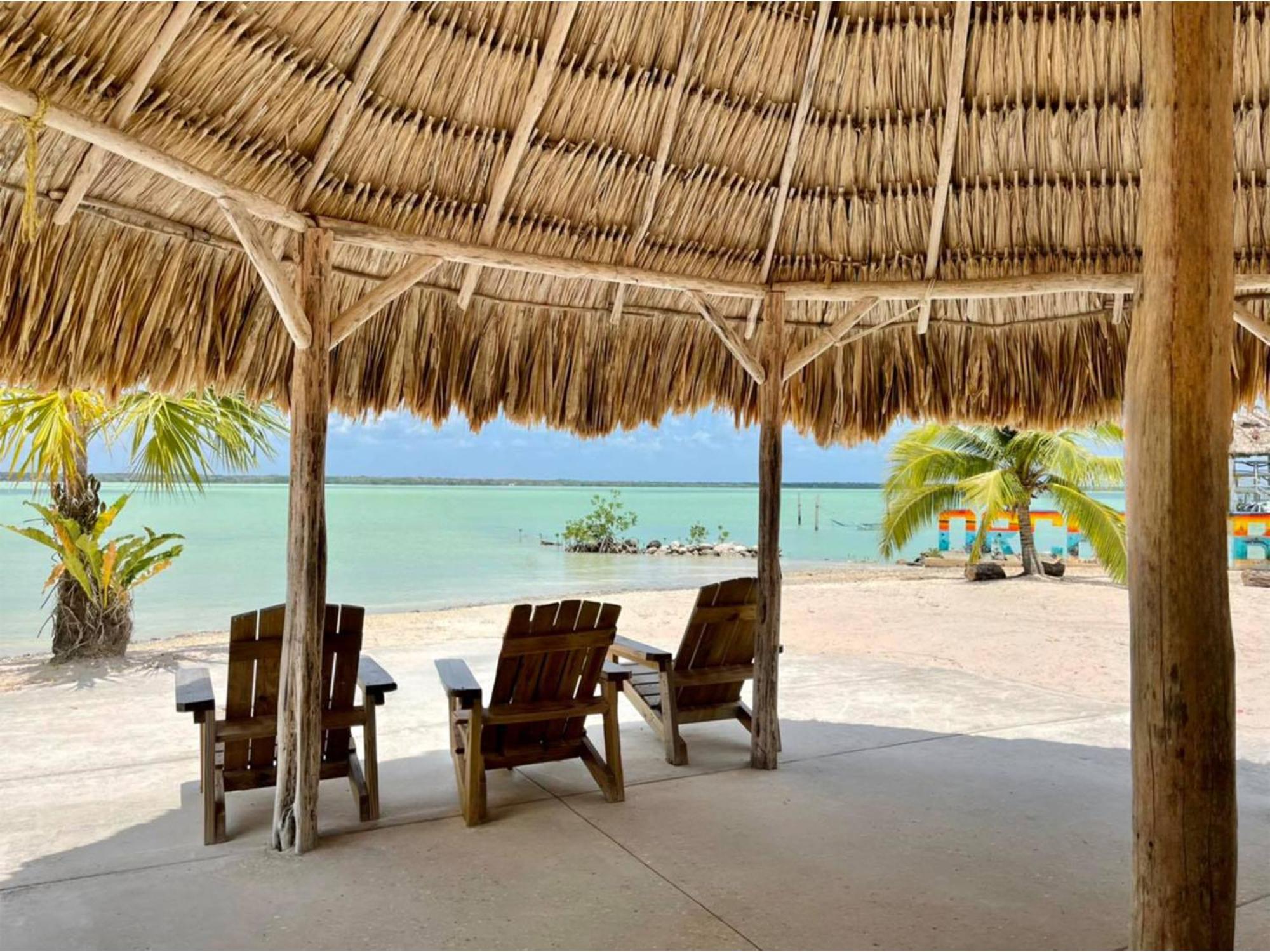 Orchid Bay Corozal