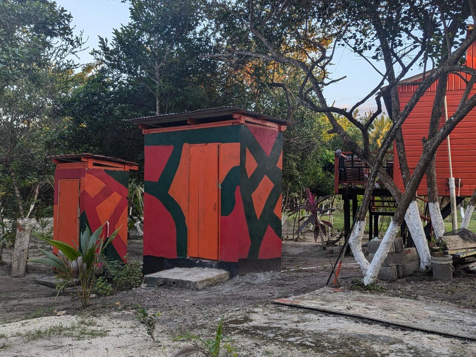 Bed & Breakfast Palmento Grove Garifuna Eco-cultural & Healing Institute Hopkins