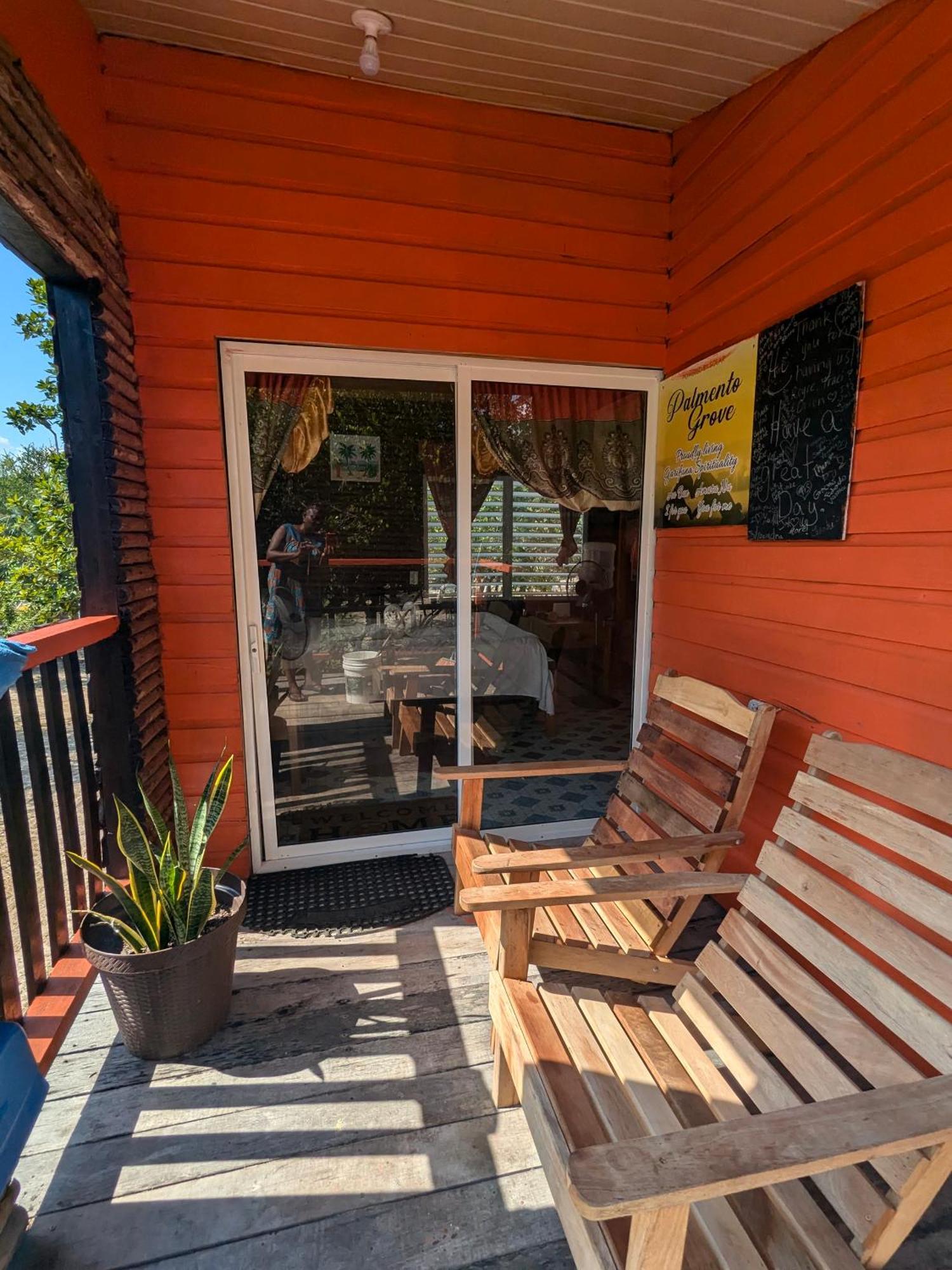 Palmento Grove Garifuna Eco-cultural & Healing Institute 2* Hopkins