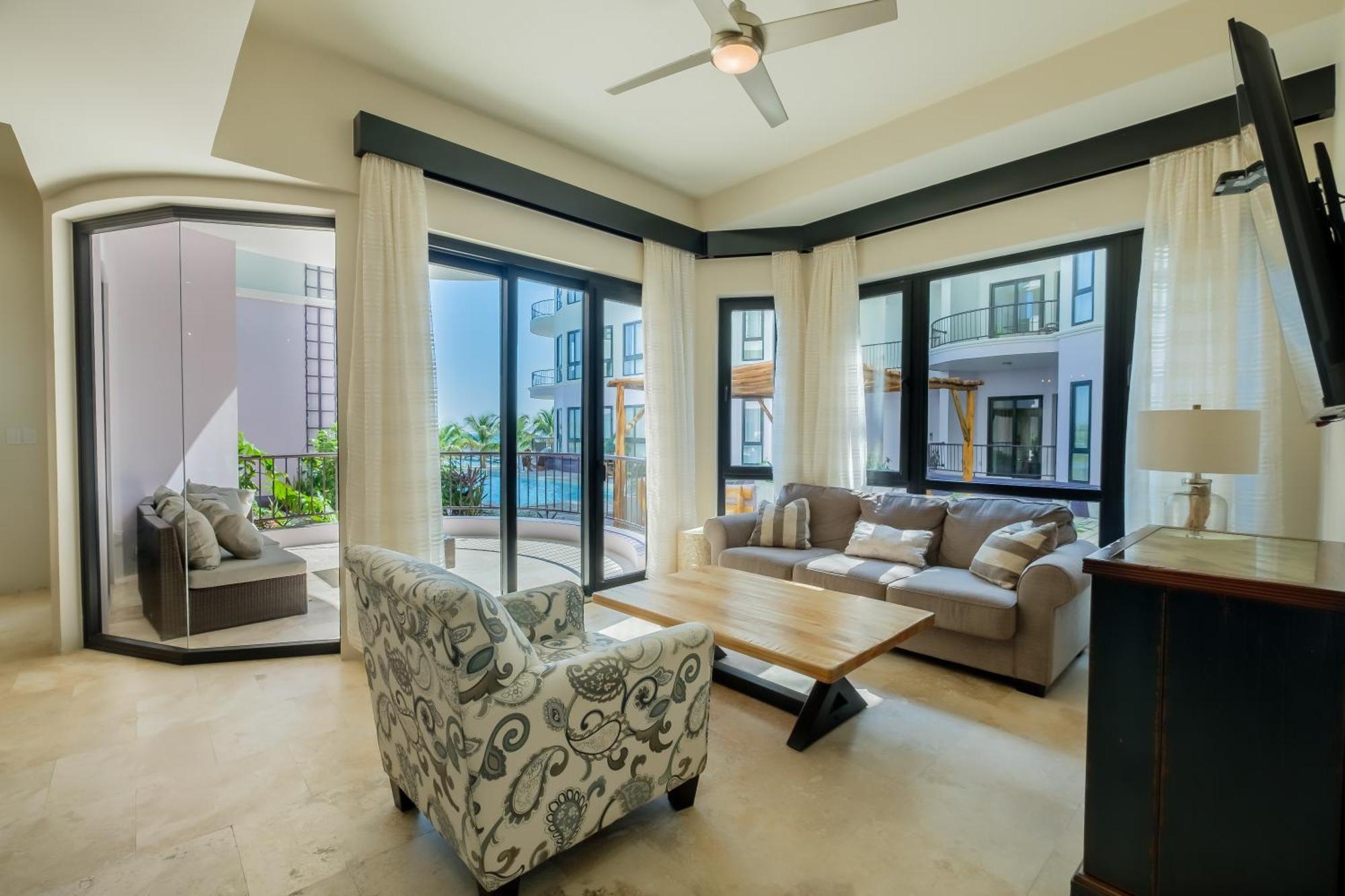Diamante Beachfront