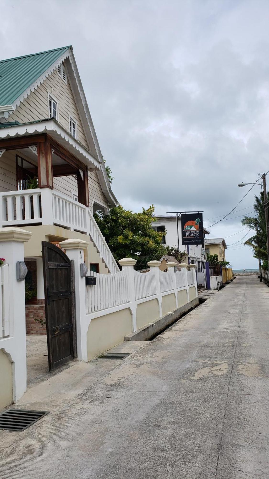 One South Place Hotel Belize City