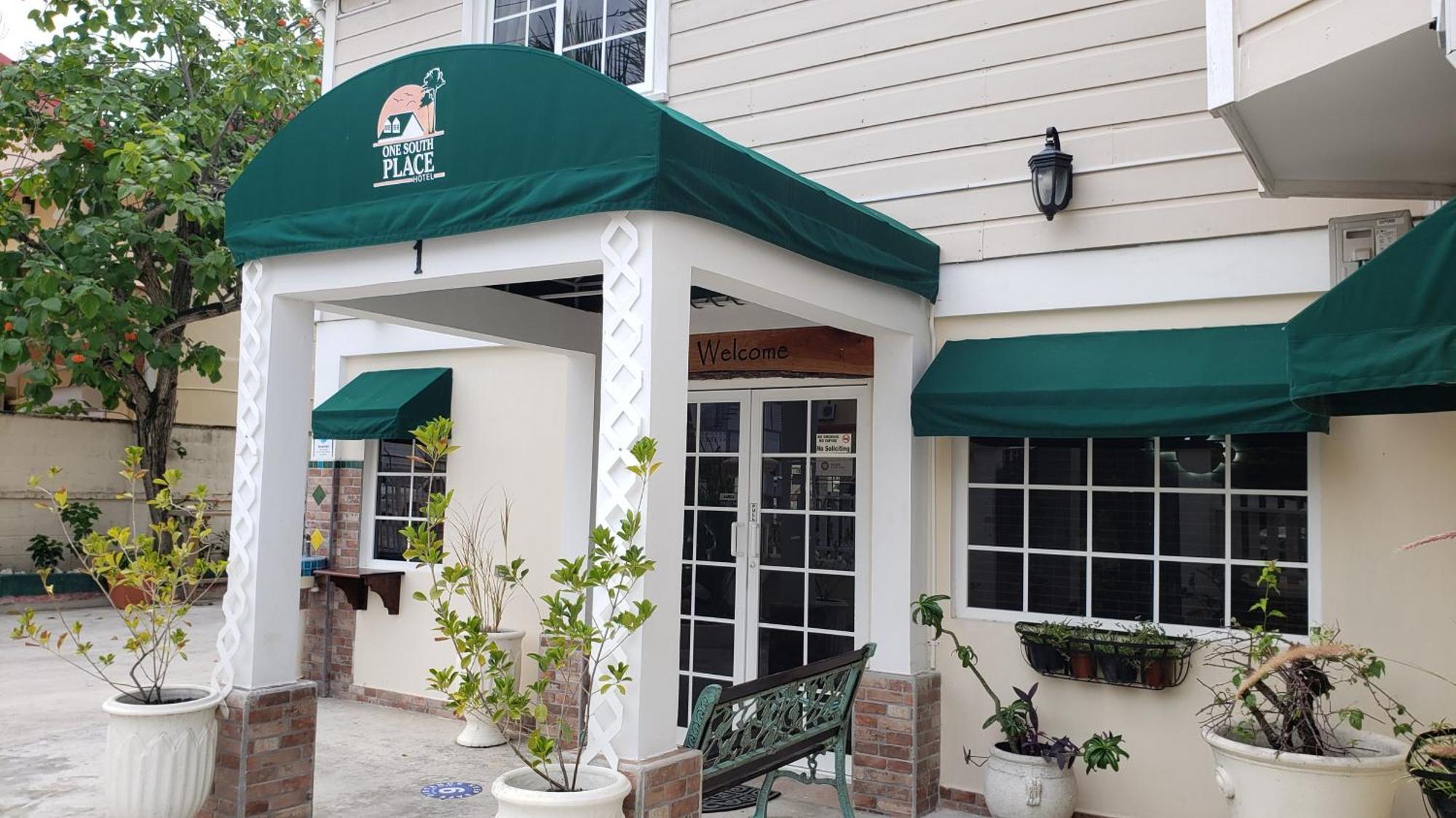 One South Place Hotel 3*