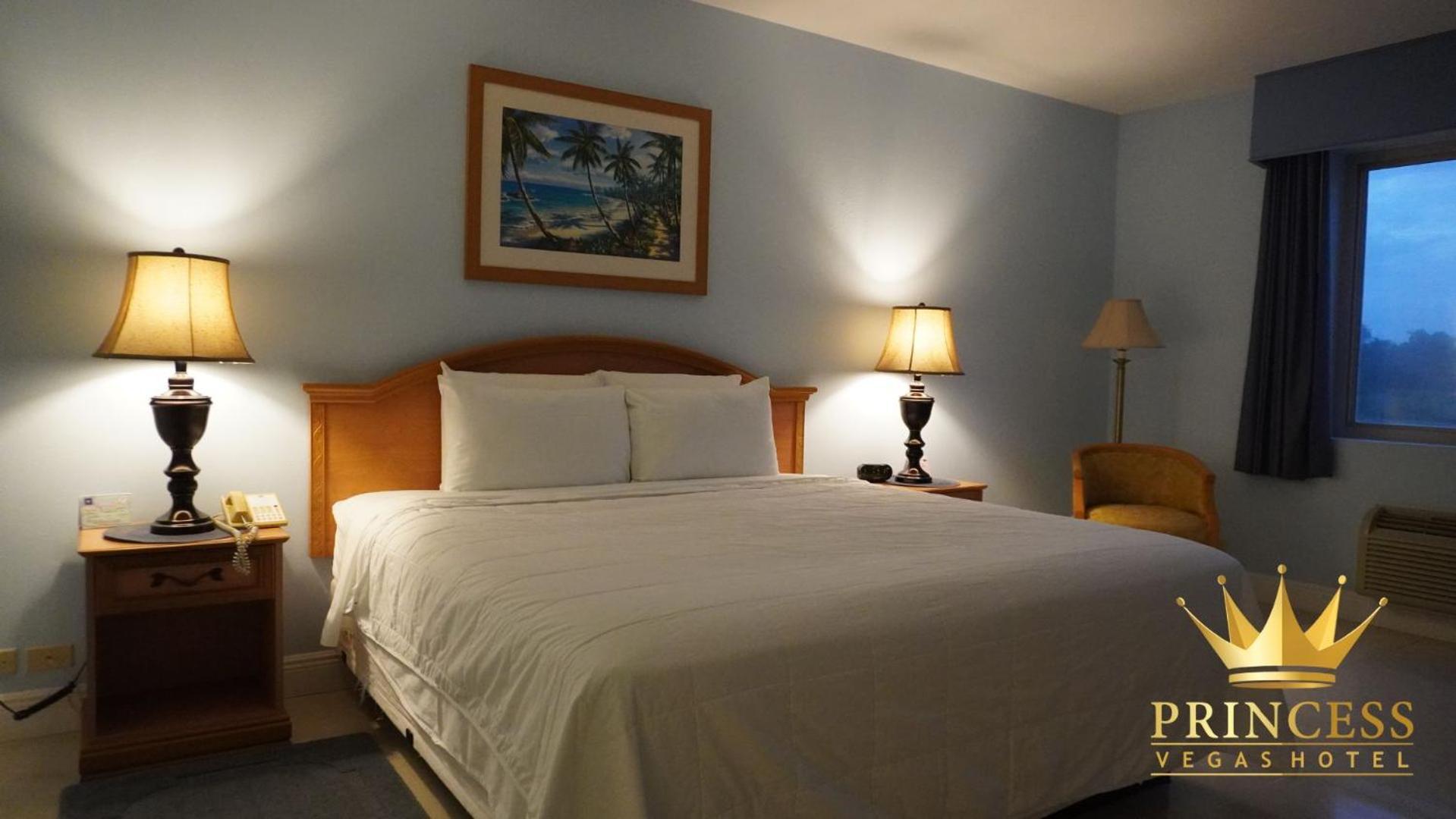 Princess Vegas & Casino Hotel Corozal