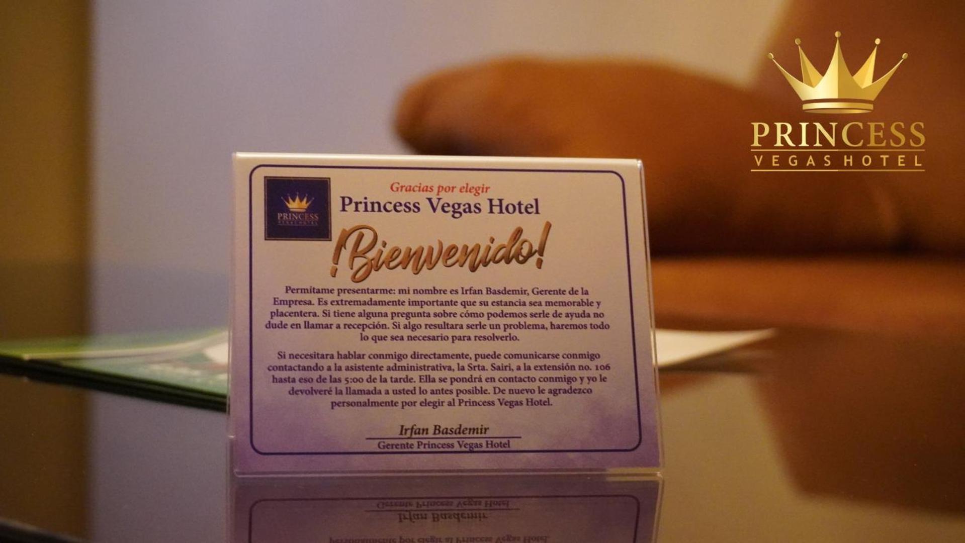 Princess Vegas & Casino Hotel