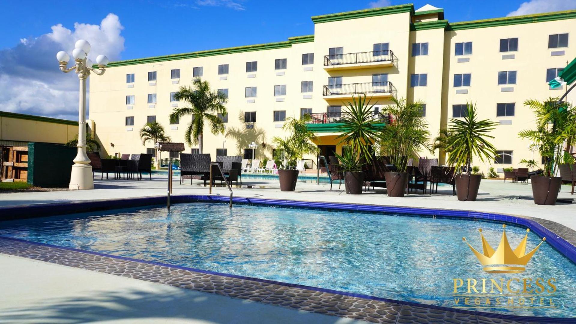 Princess Vegas & Casino 5* Corozal