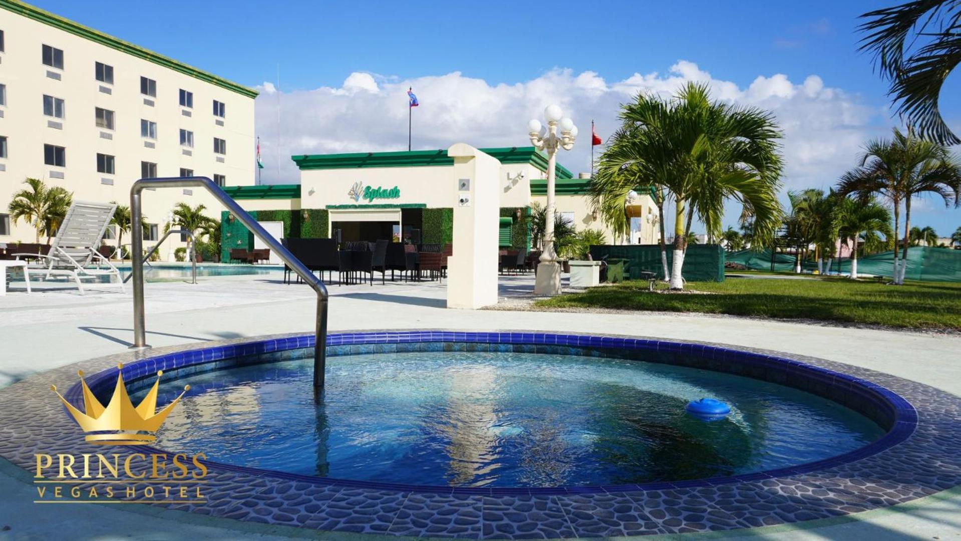 Hotel Princess Vegas & Casino Corozal