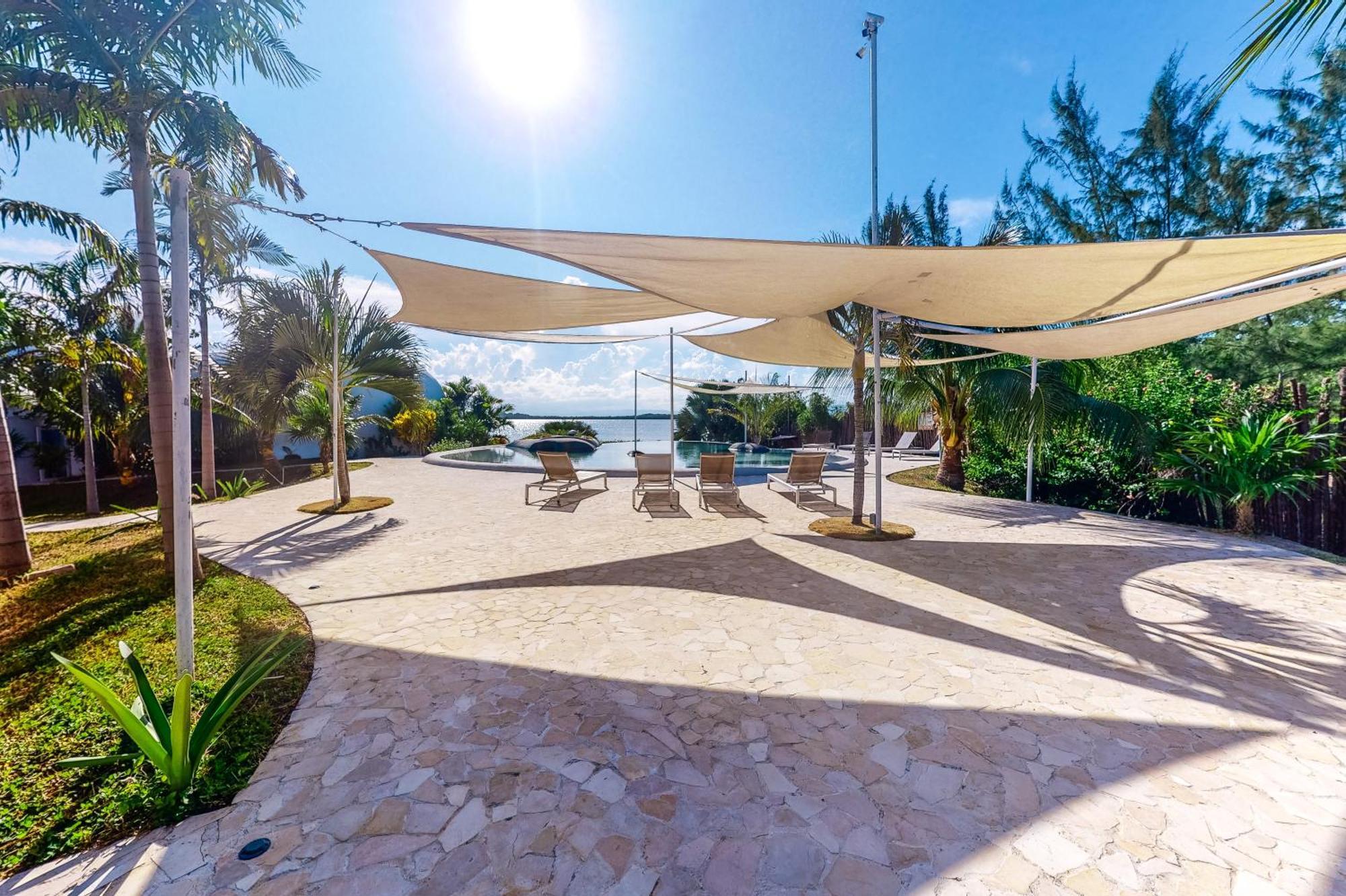 Swan Maya Beach