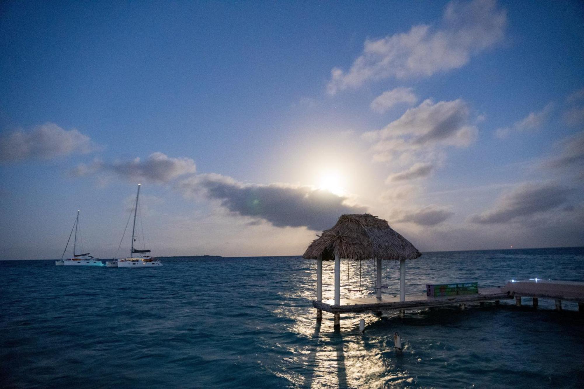 King Lewey's Island 3* Placencia