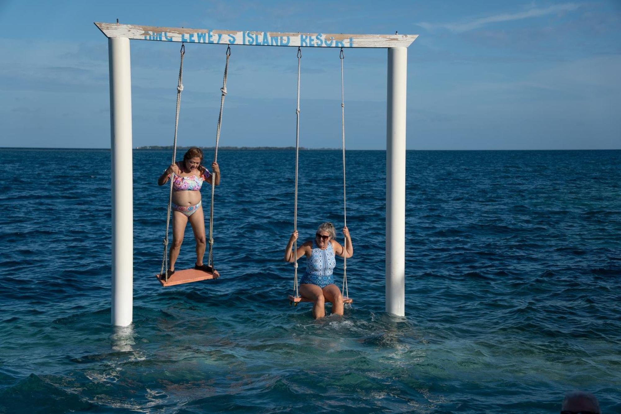 Resort King Lewey's Island Placencia