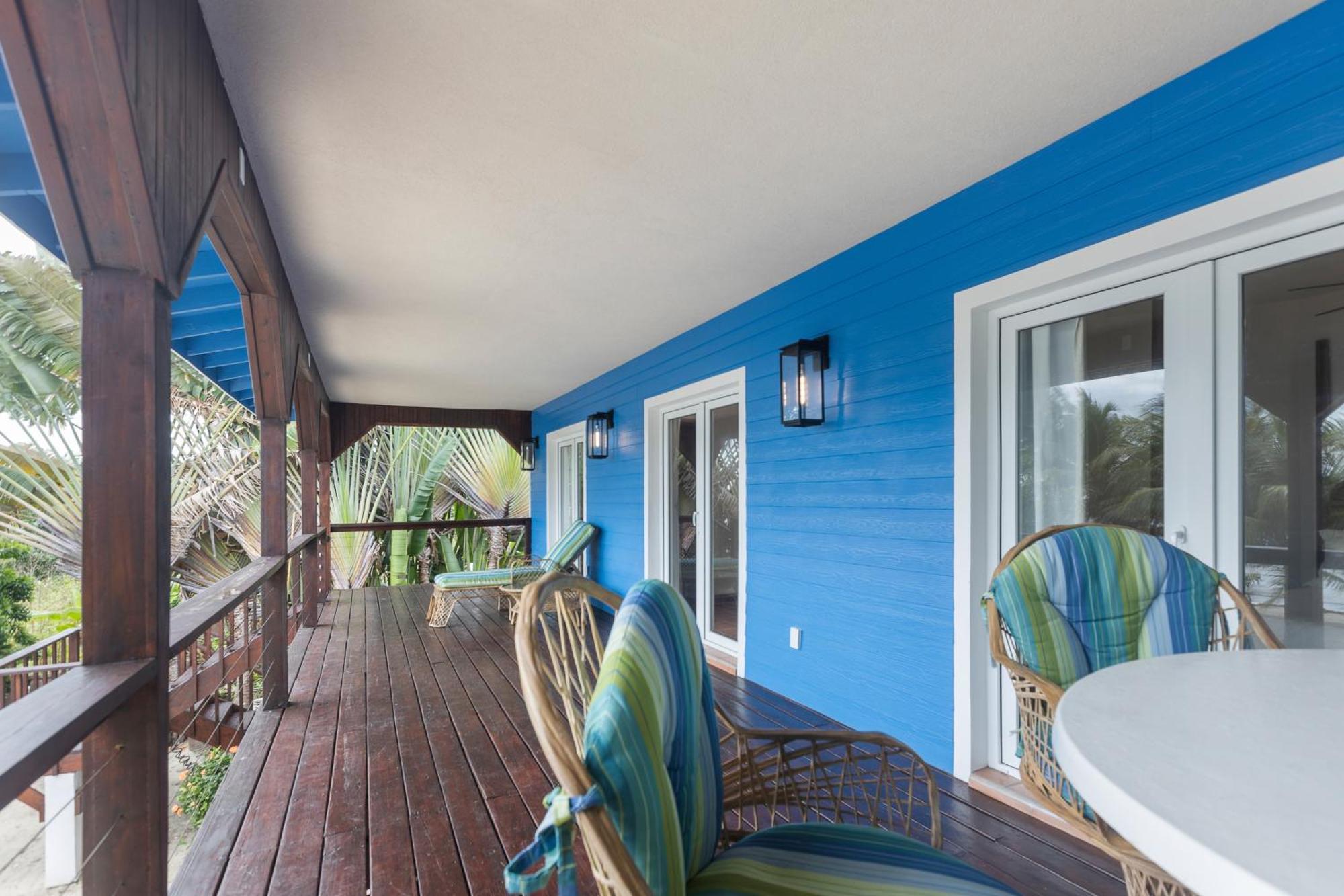 Seaview At Casa Edie Holiday home Placencia