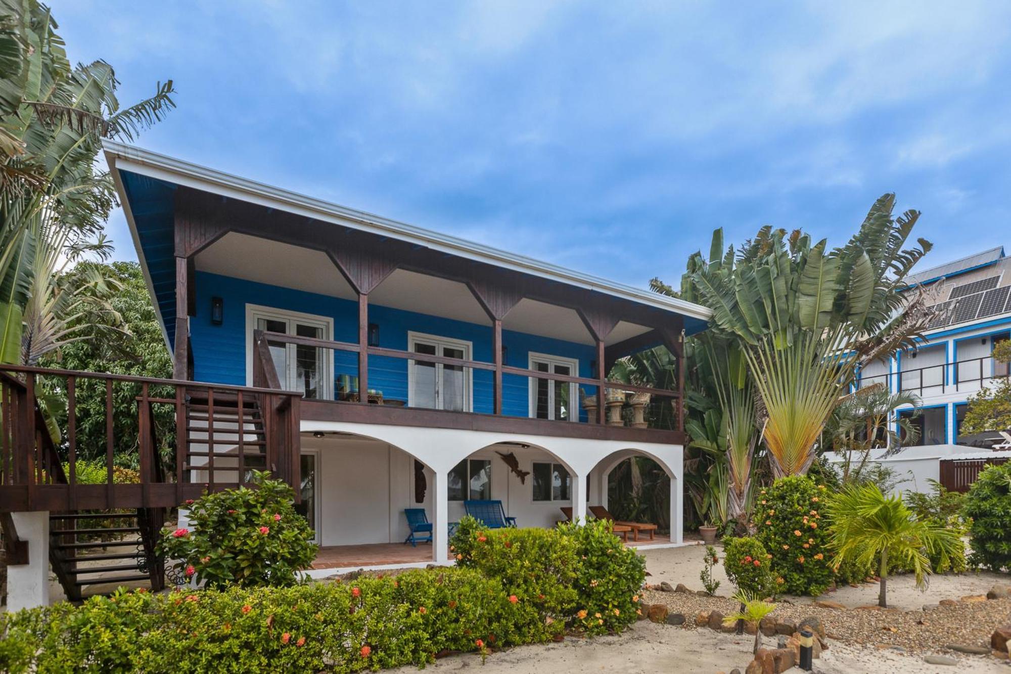 Holiday home Seaview At Casa Edie Placencia
