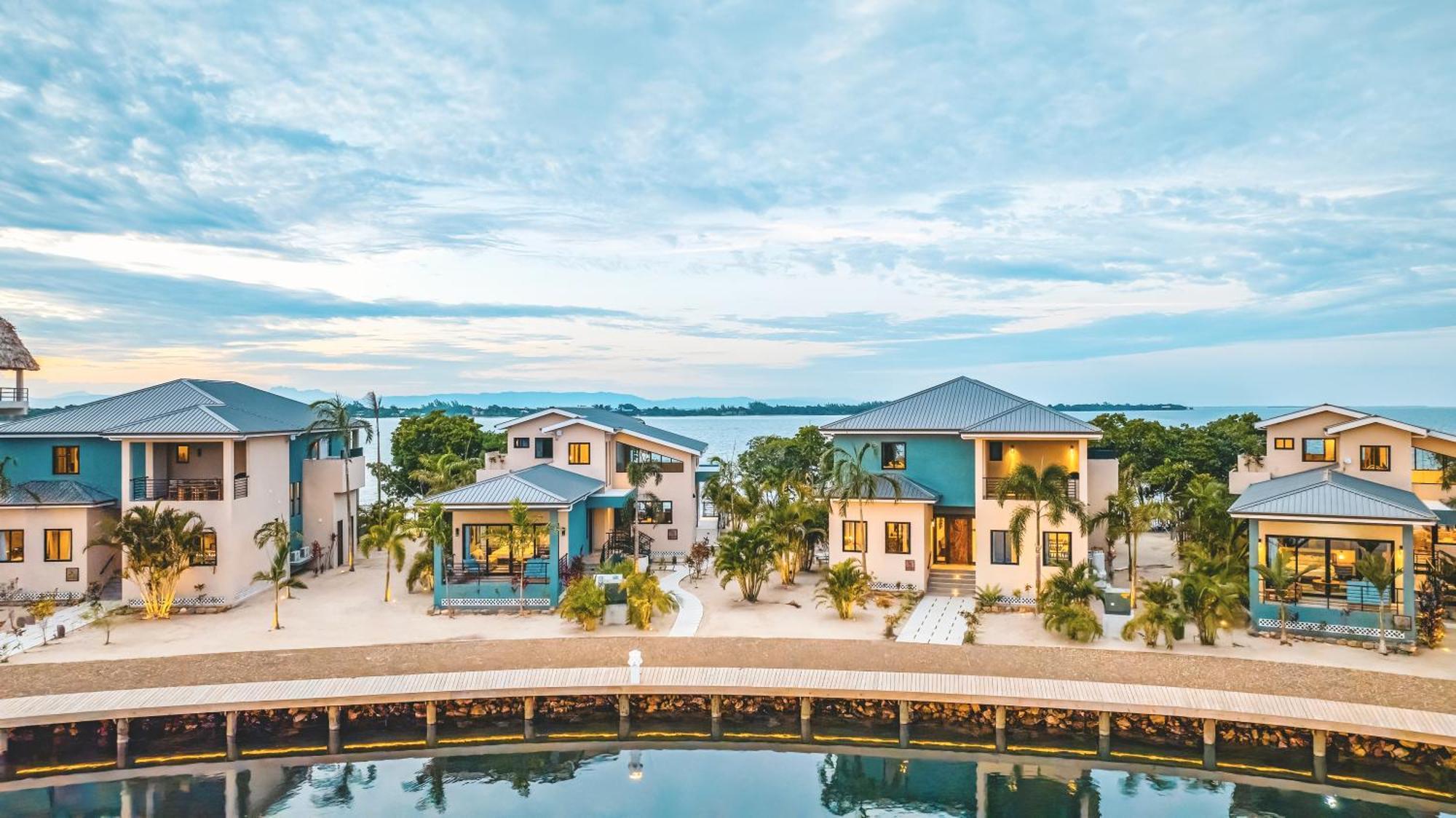 Prana Maya Island 5* Placencia