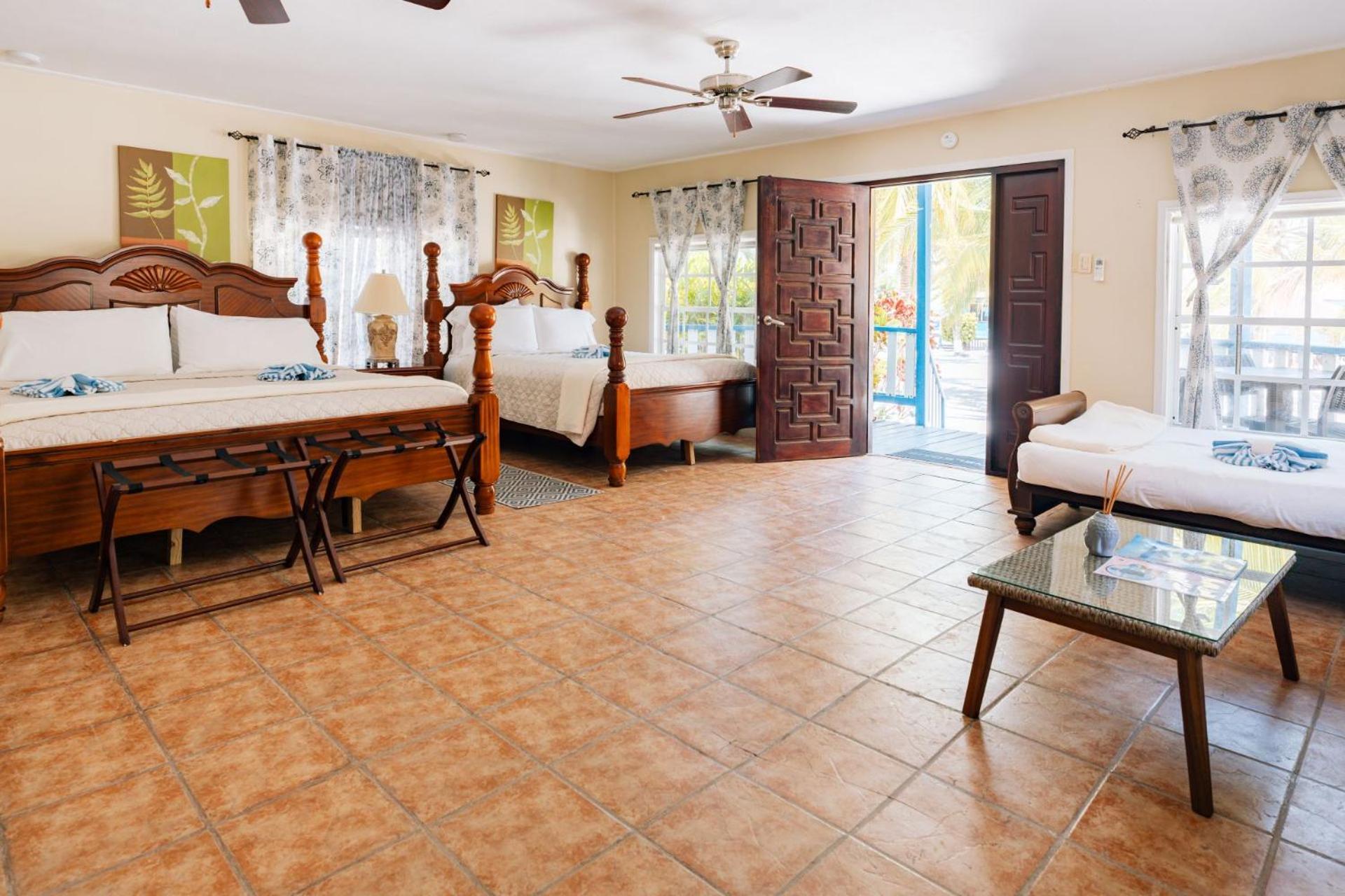 Resort Blue Marlin Dangriga