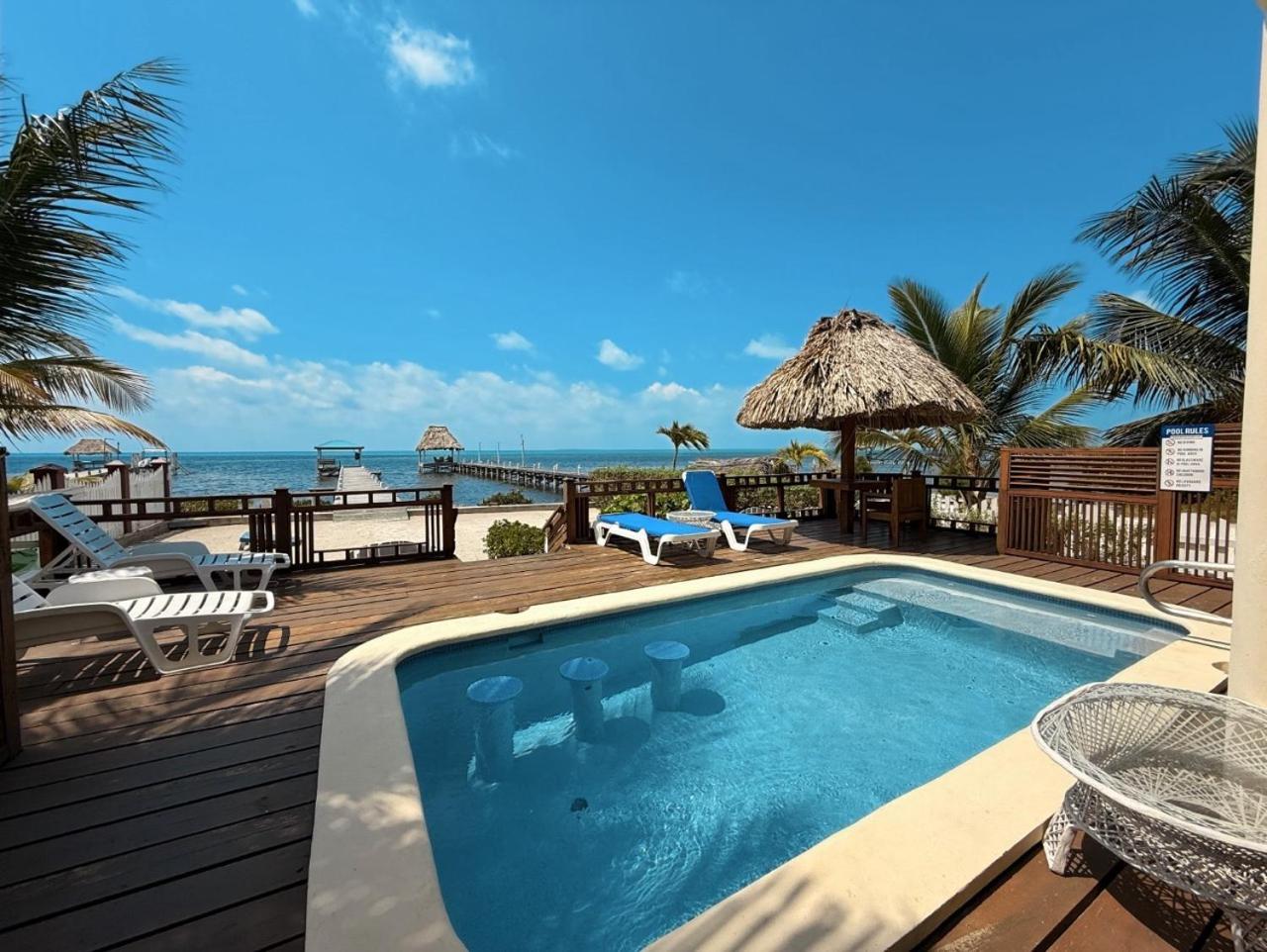 Holiday home La Perla Azul House With Pool And 4 Seater Cart San Pedro (Ambergris Caye)
