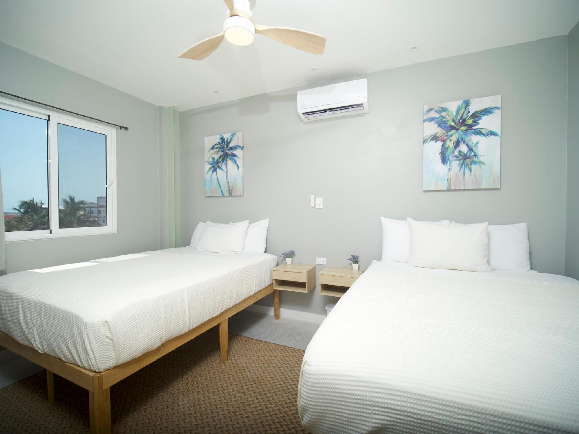 Hostel Sandbar Beachfront & Restaurant San Pedro (Ambergris Caye)