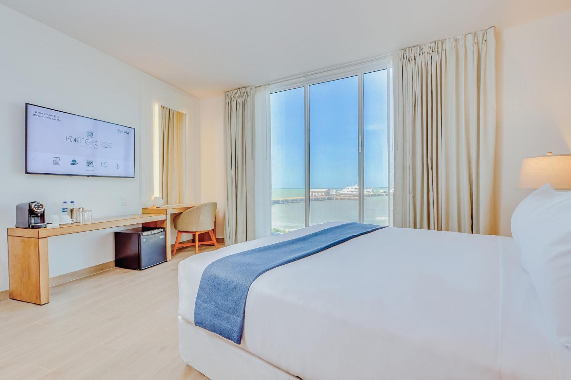 George And Hotel 4*