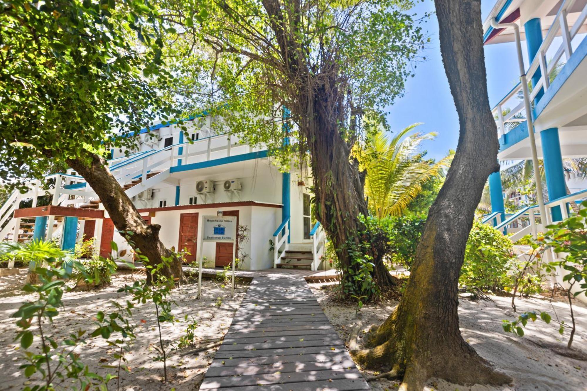 Beachside Gold Standard Certified Placencia