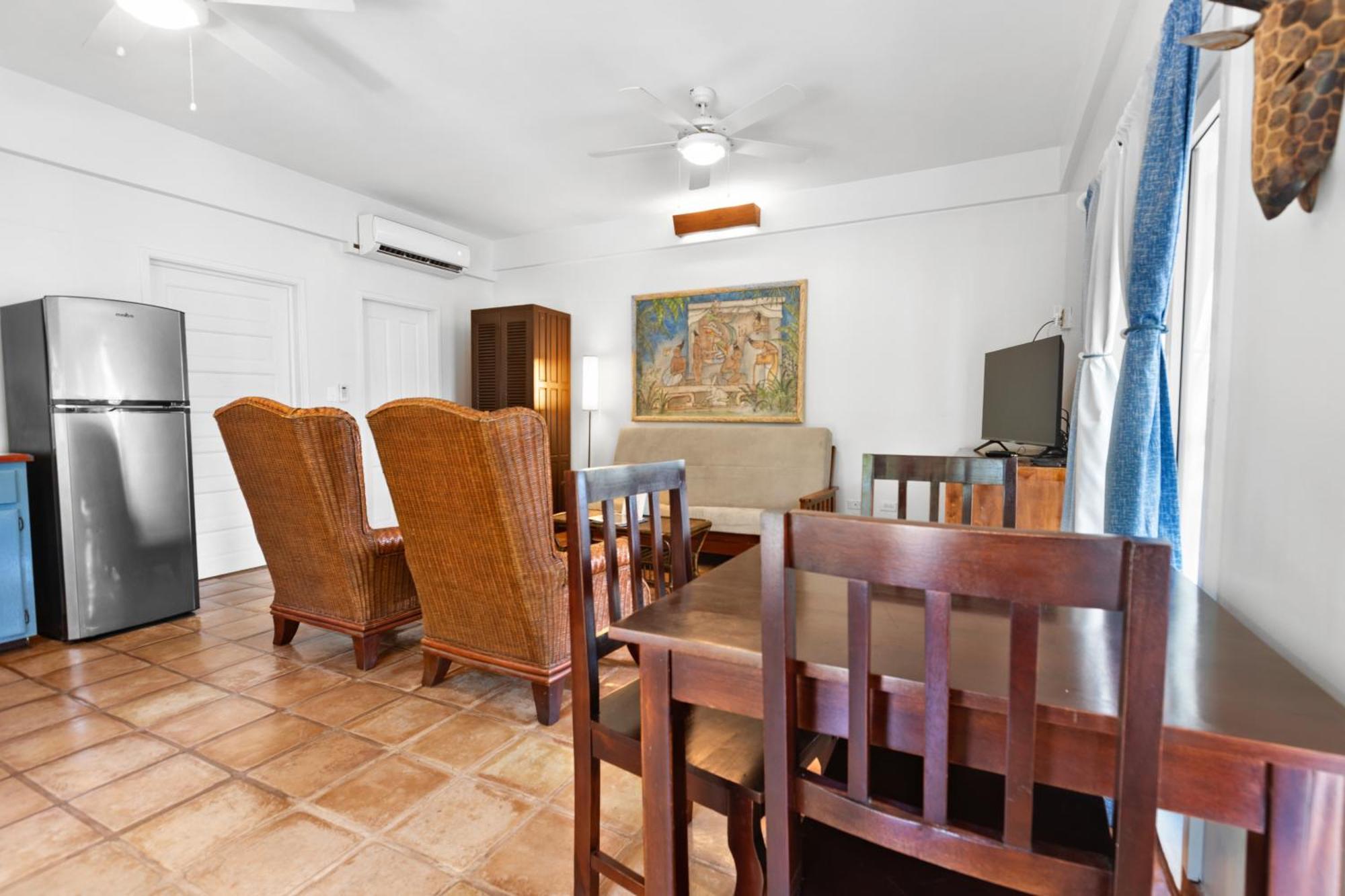 Beachside Gold Standard Certified Apartment Placencia